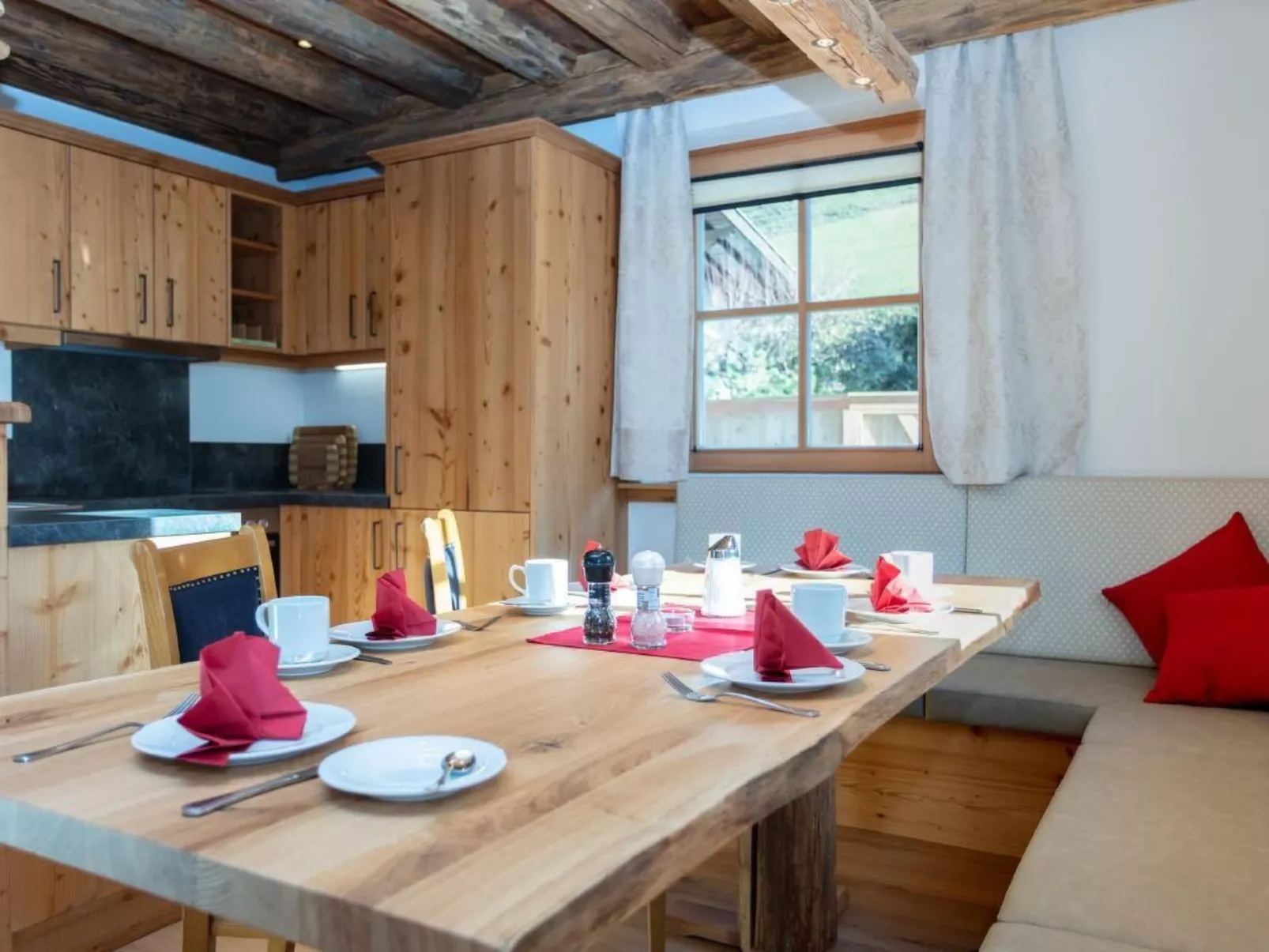 Chalet Fulseck-Binnen