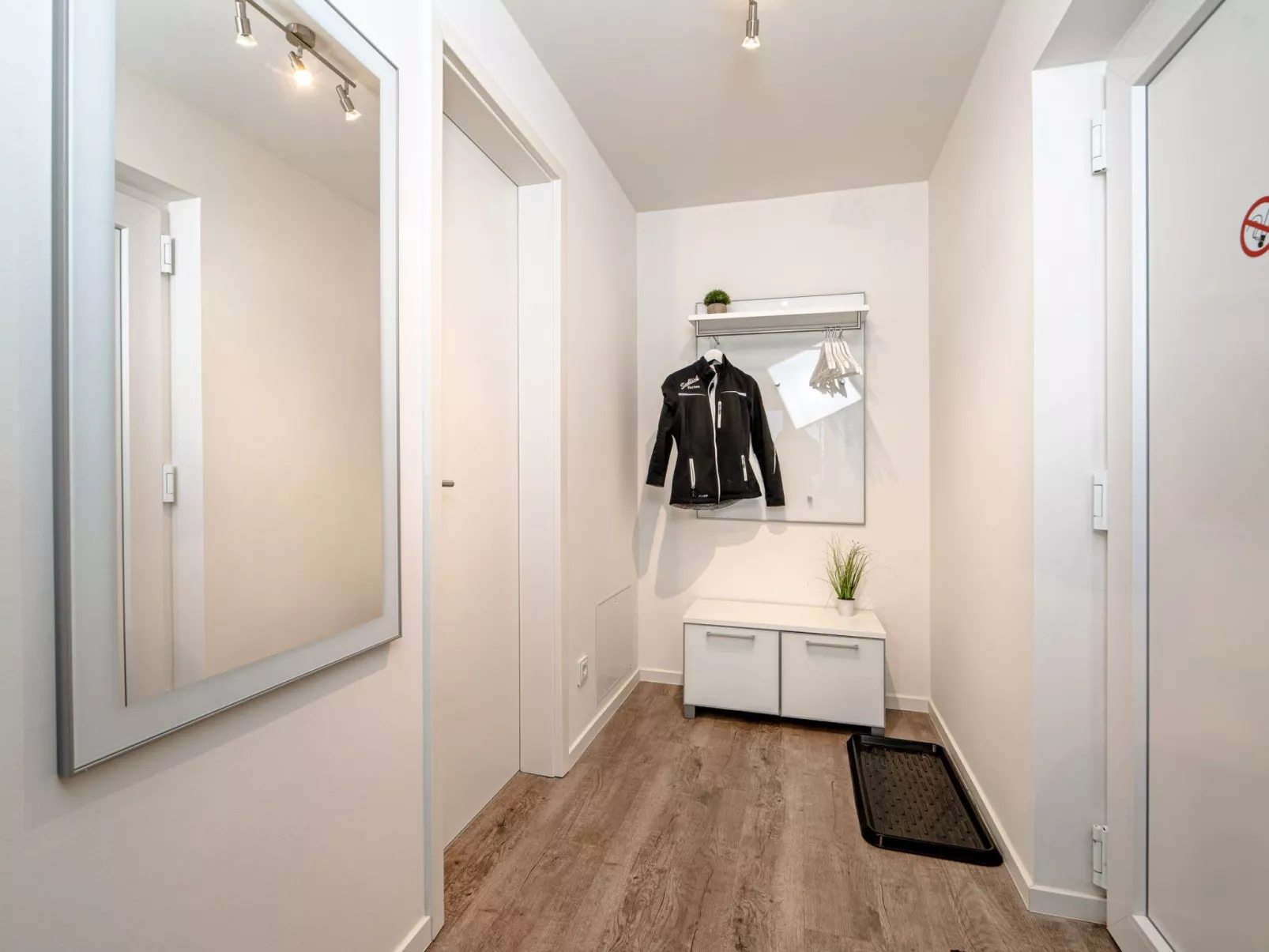 Schleivilla Lootsen Hus by Seeblick Ferien ORO-Binnen