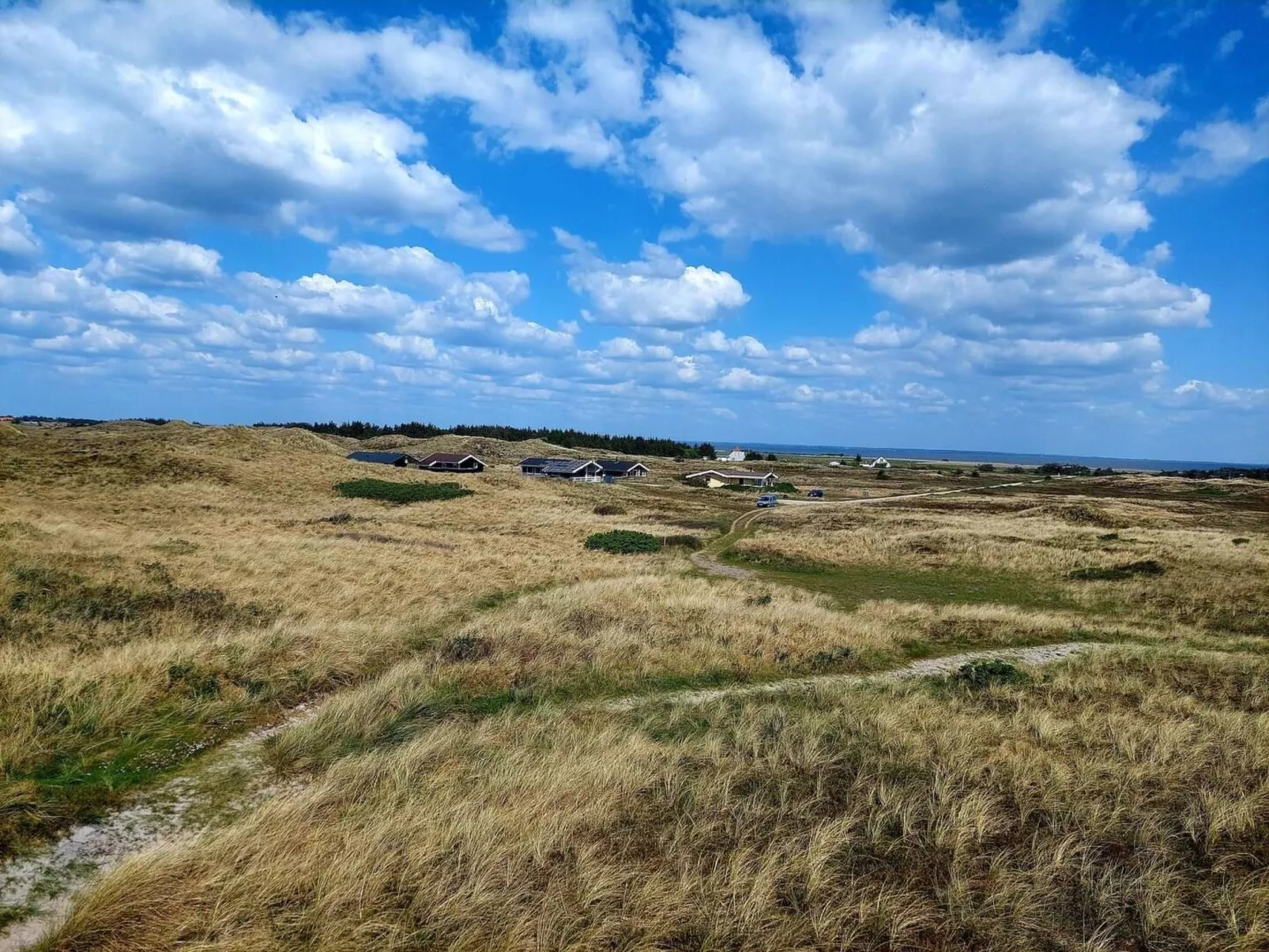 Urlaub "Beach Life" Garten, Grill und Terrasse-Buiten