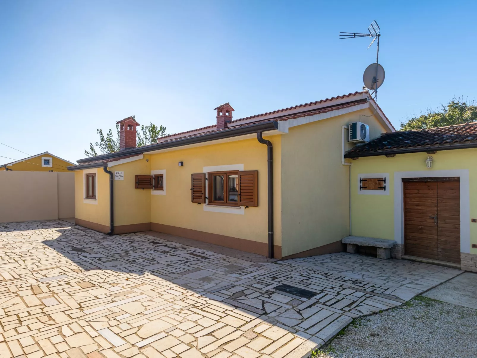 Villa Vista Mar-Buiten