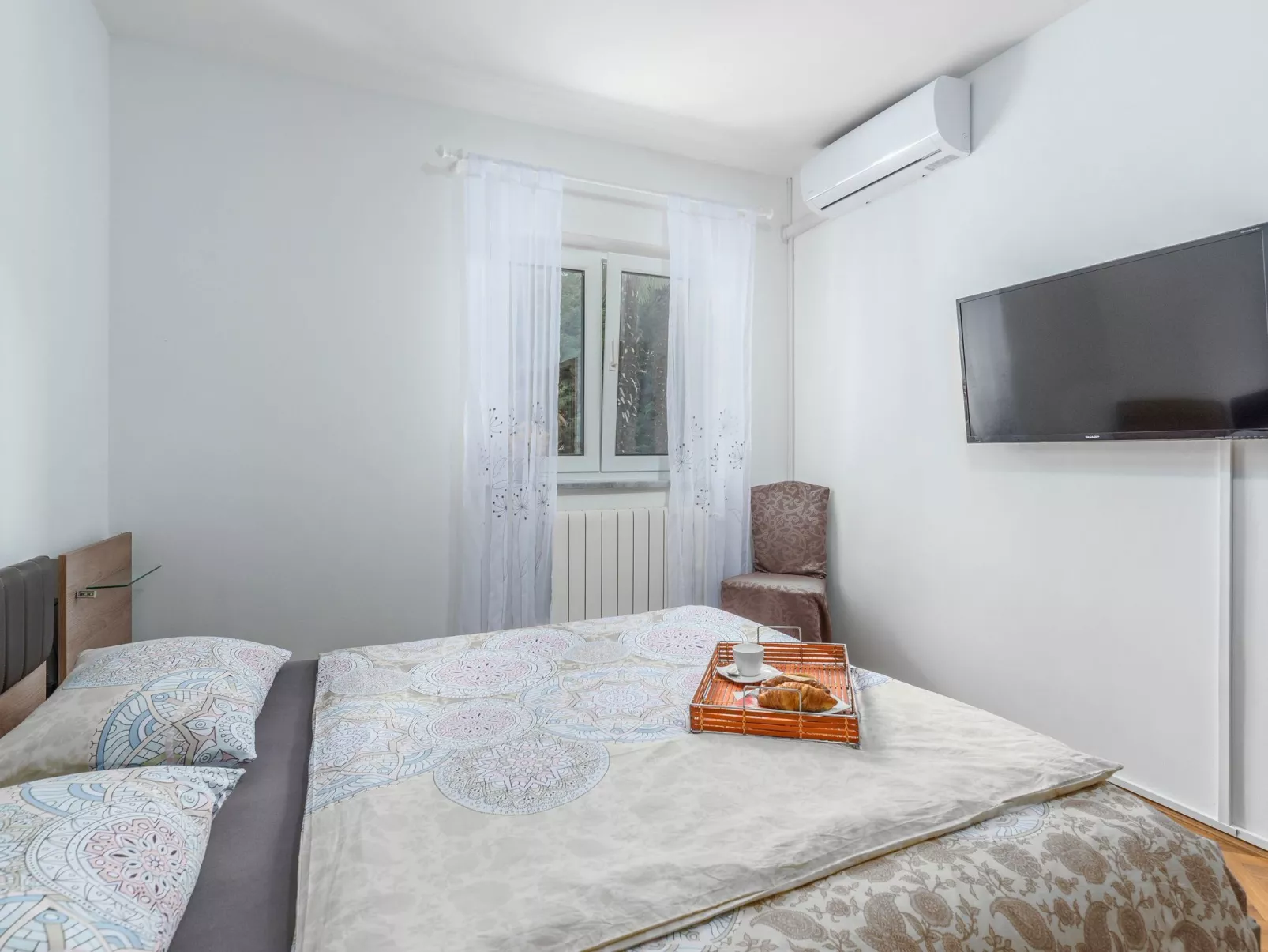 Charmante Familienvilla, in der Hunde willkommen sind-Binnen