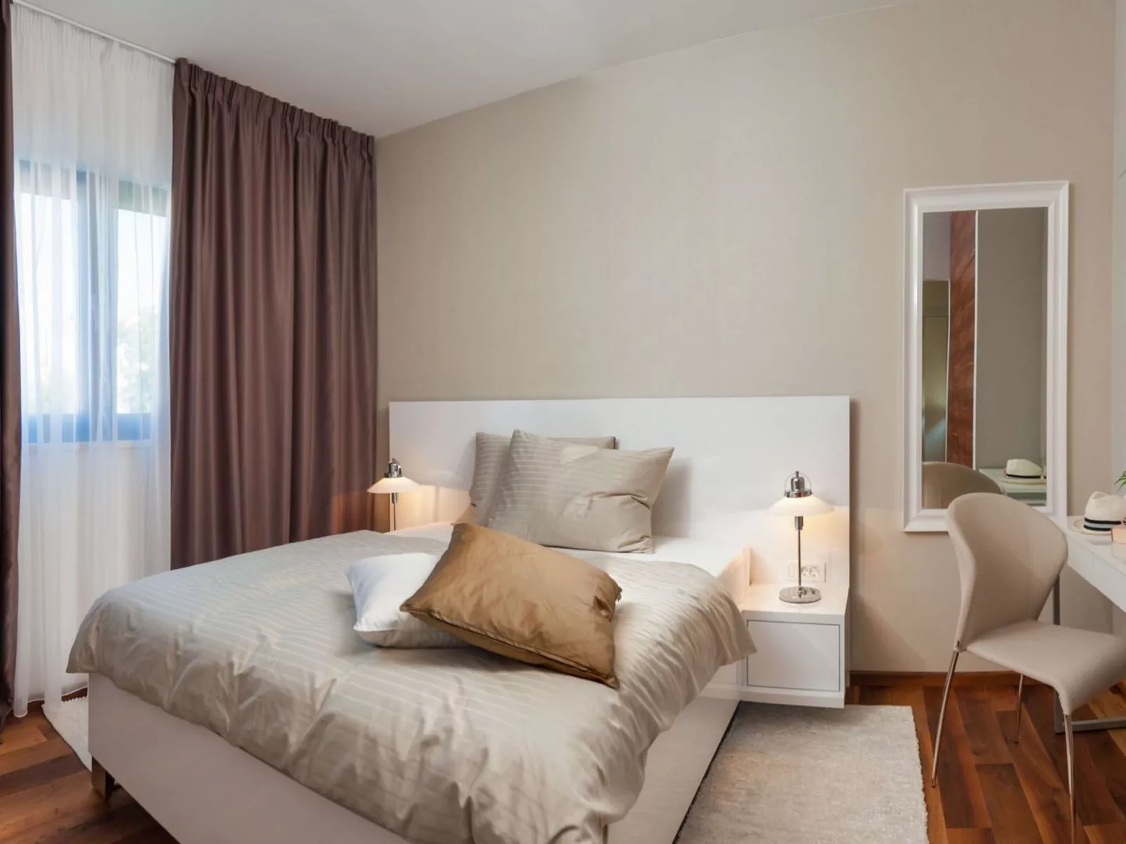 Luxuriöse Villa Rose am Strand mit Pool-Image-tags.info