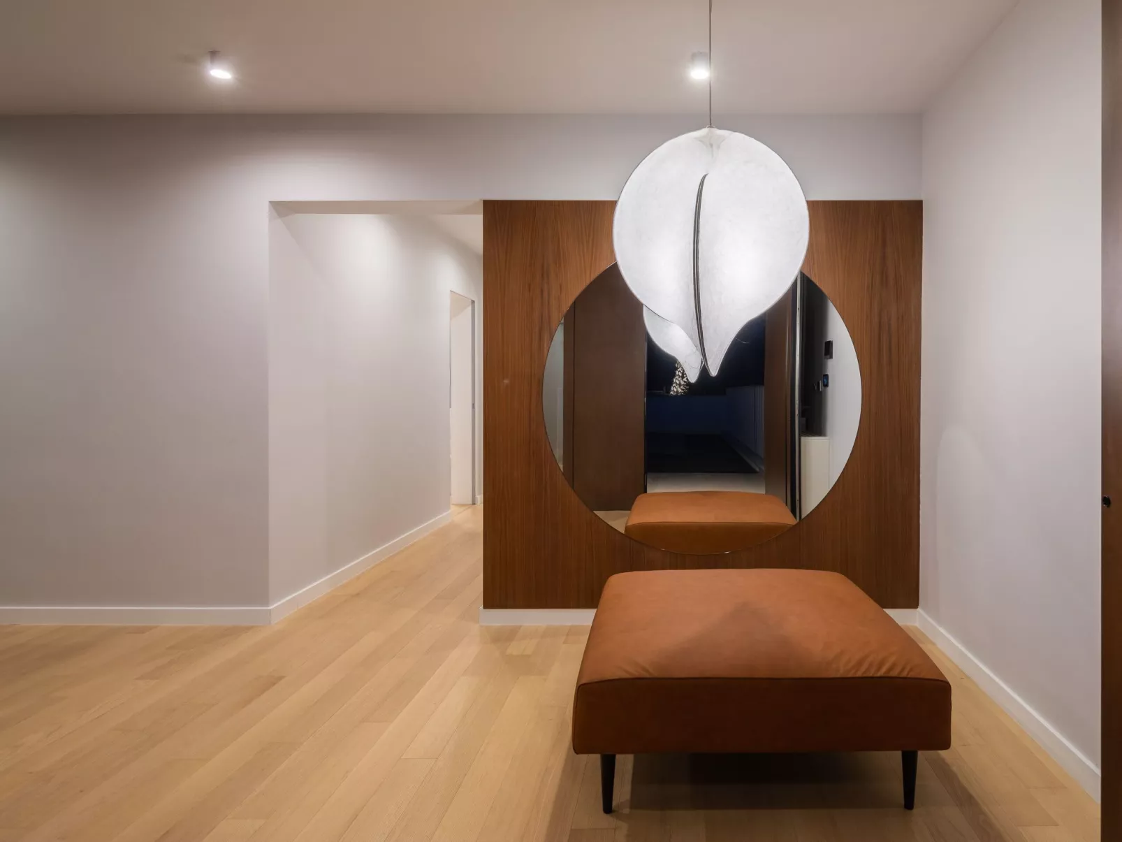 Villa mit Infinity-Pool