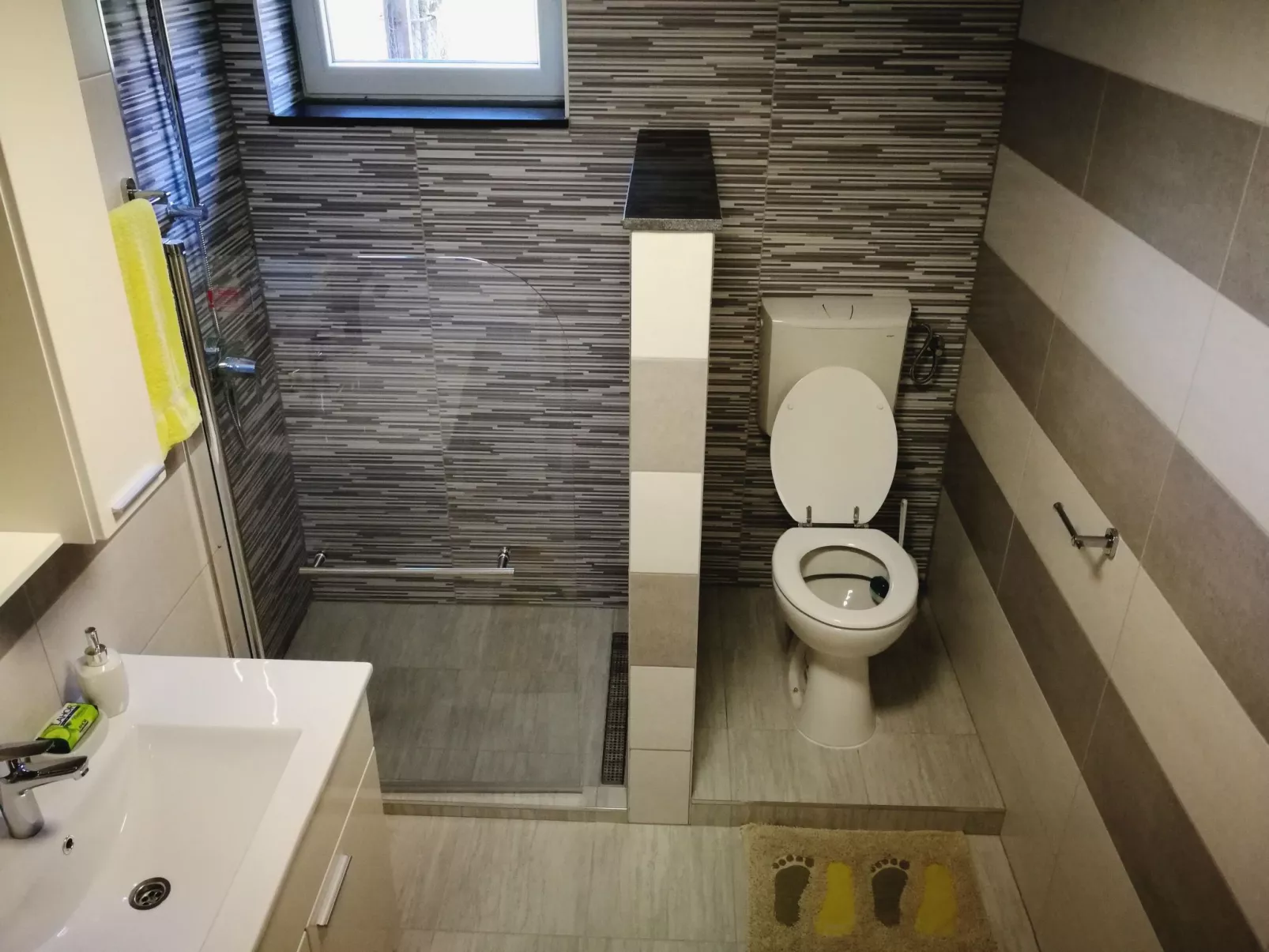 Neues Studio-Apartment - Binnen