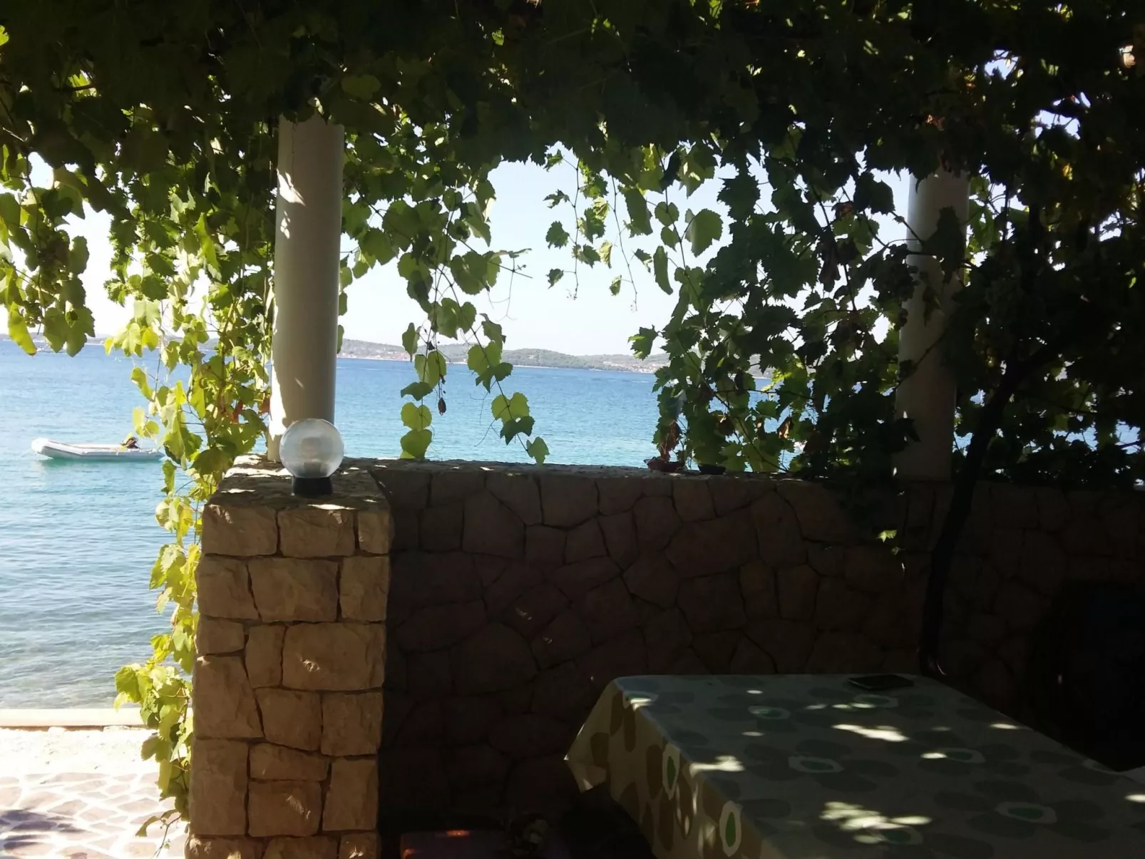 Penthouse mit Balkon für fünf Personen-Buiten