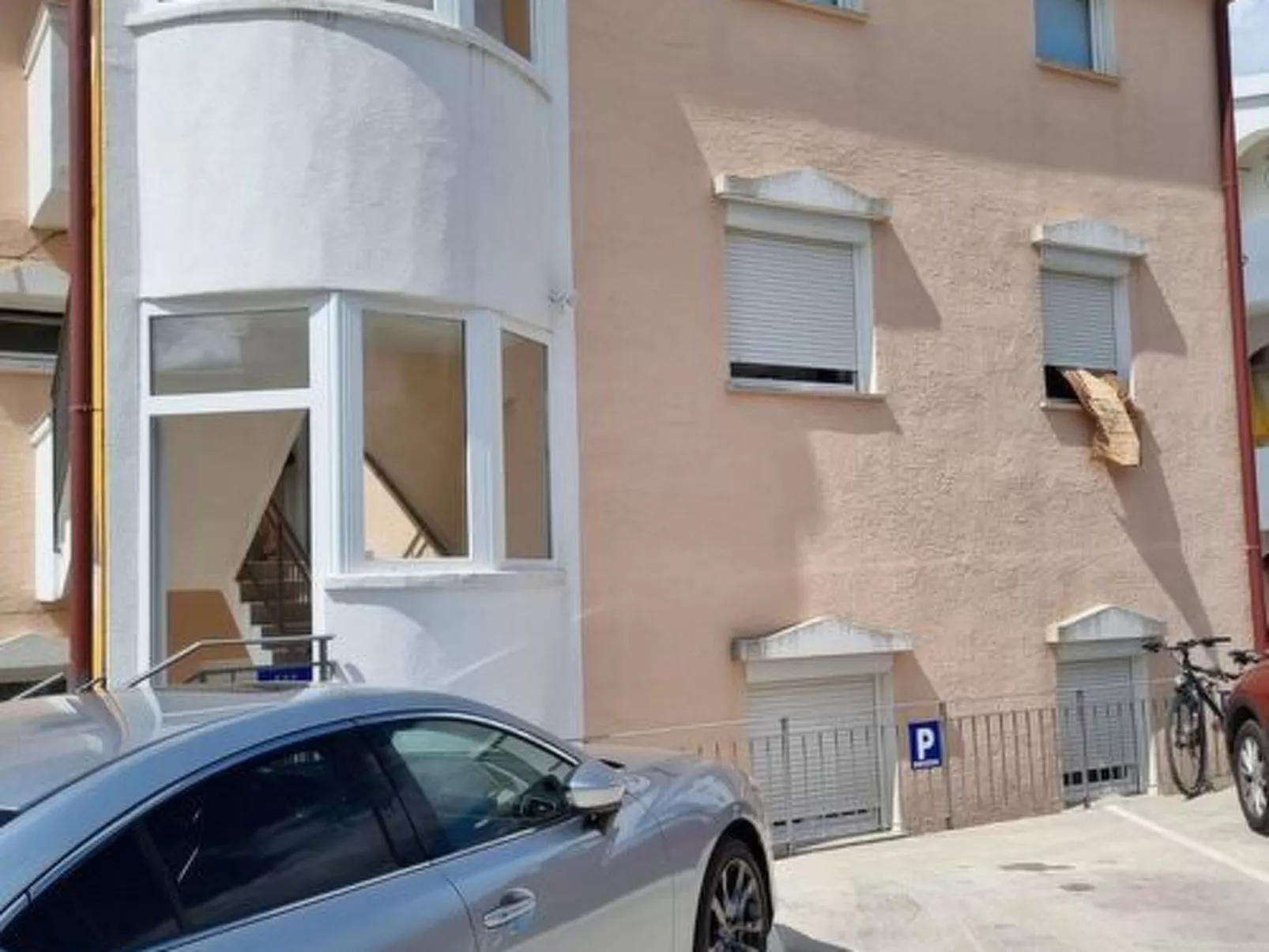 Studio-Apartment mit Meerblick