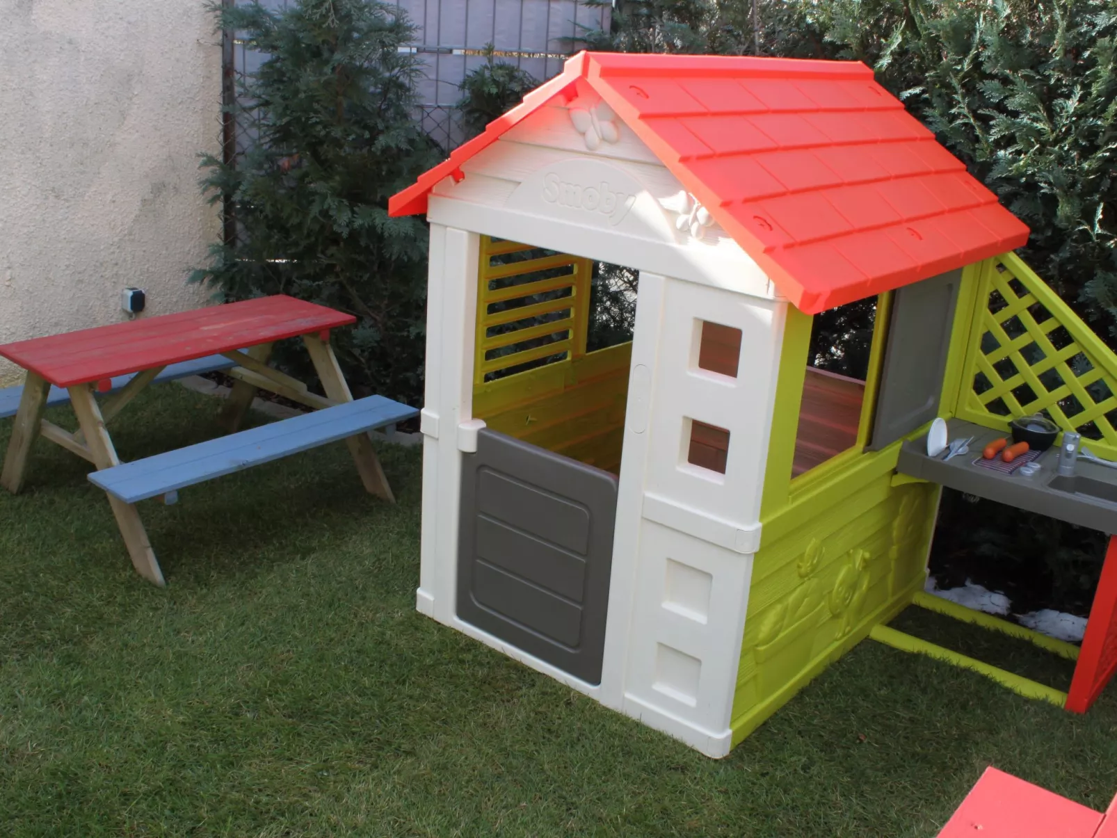 Blockbohlenhaus Plau am See