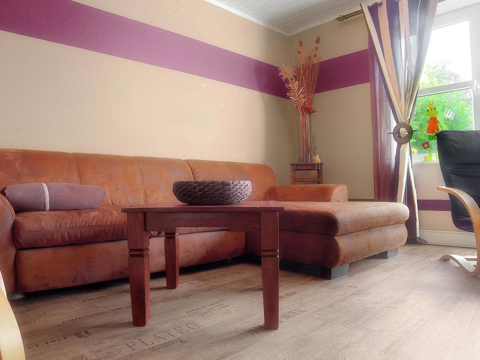 Familienfreundliches Ferienhaus mit Garten