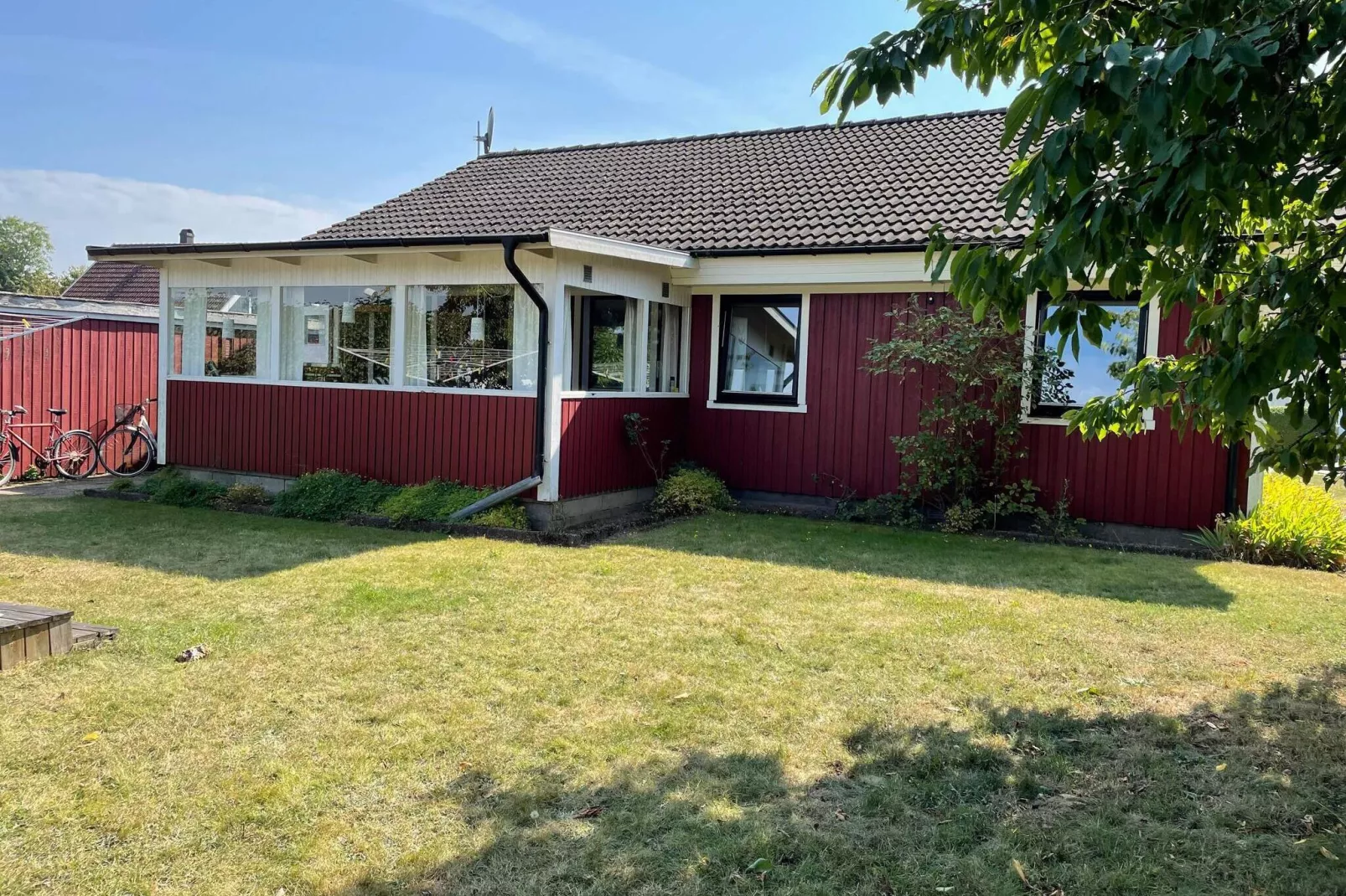 6 persoons vakantie huis in KÖPINGSVIK-Buitenlucht