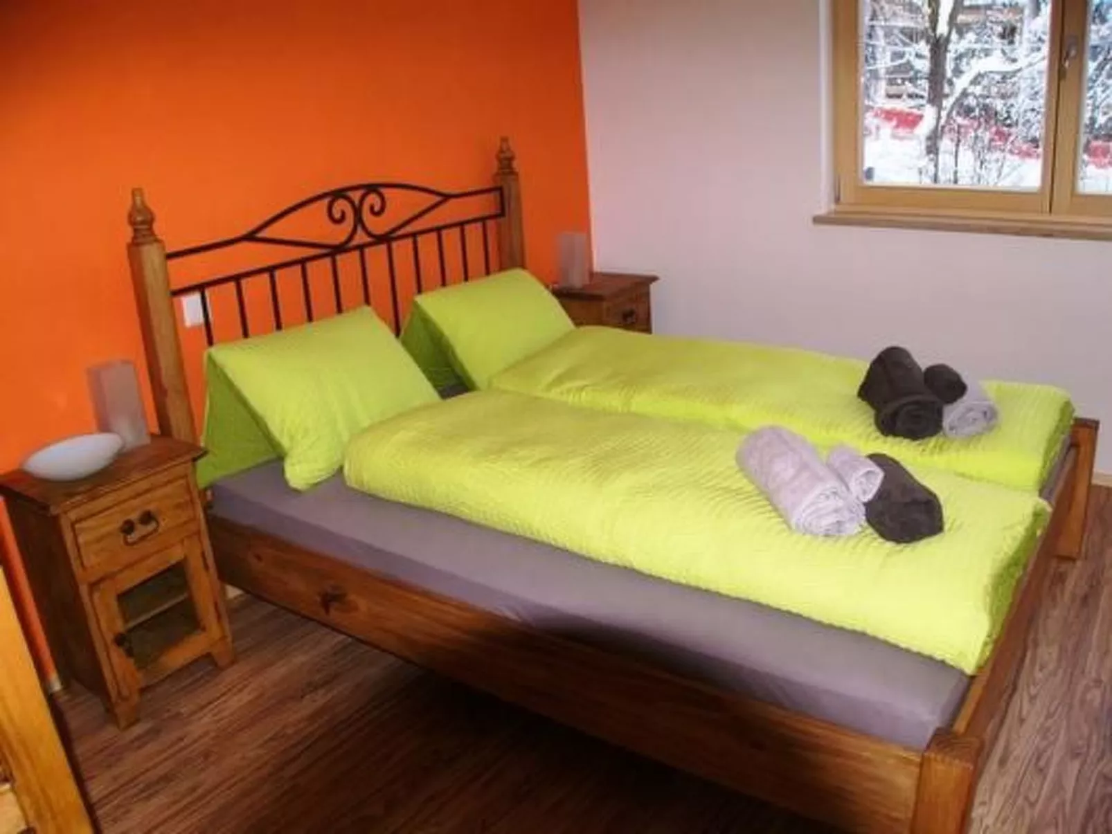 Feriendorf Uorsin Nr. 4