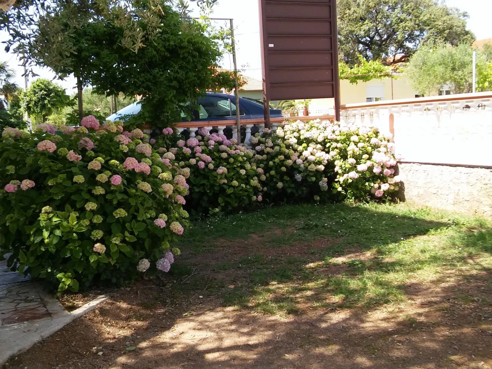 Wohnung mit Blick auf das Wasser
