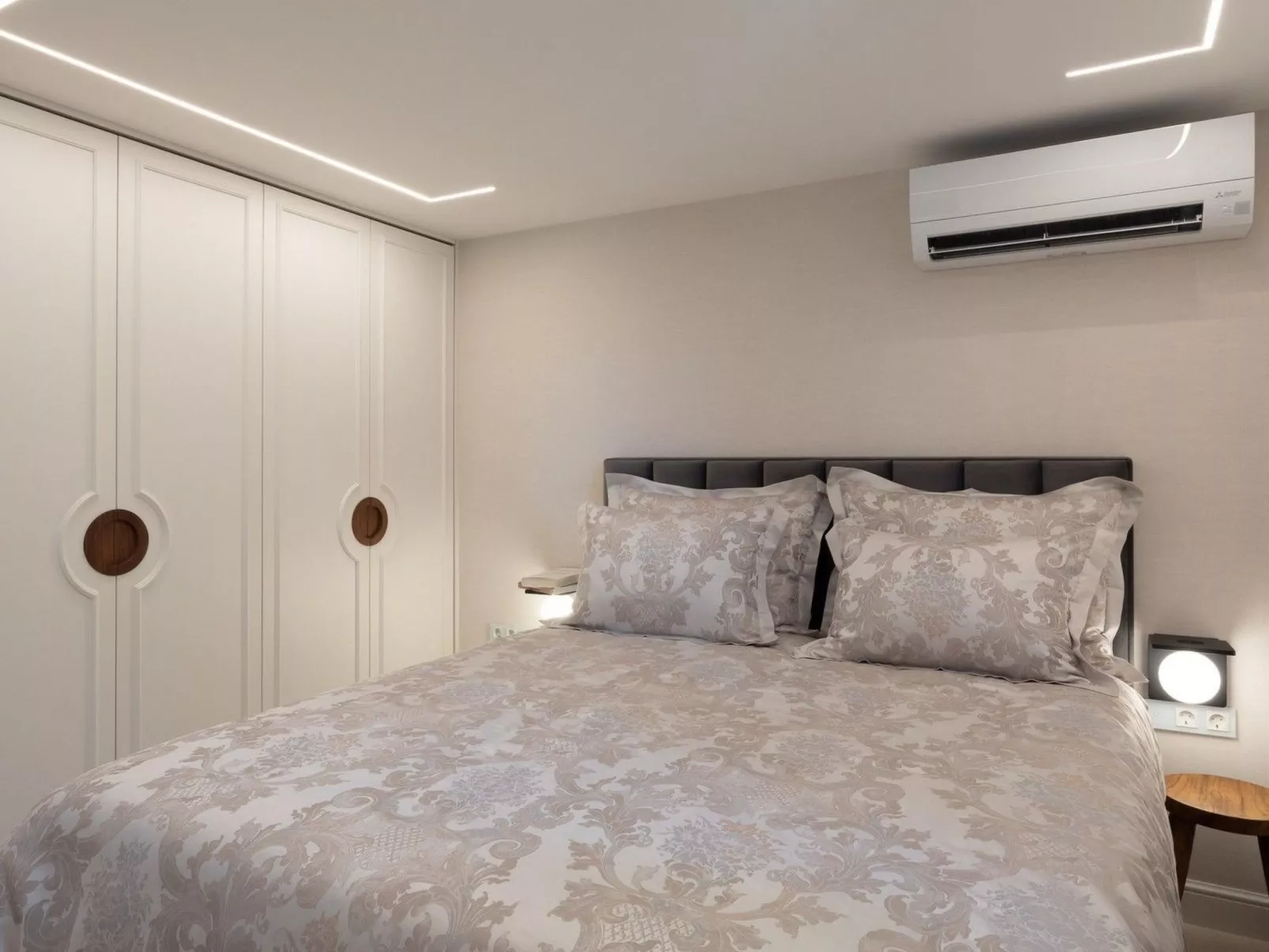 Ferienvilla Heaven am Strand-Binnen