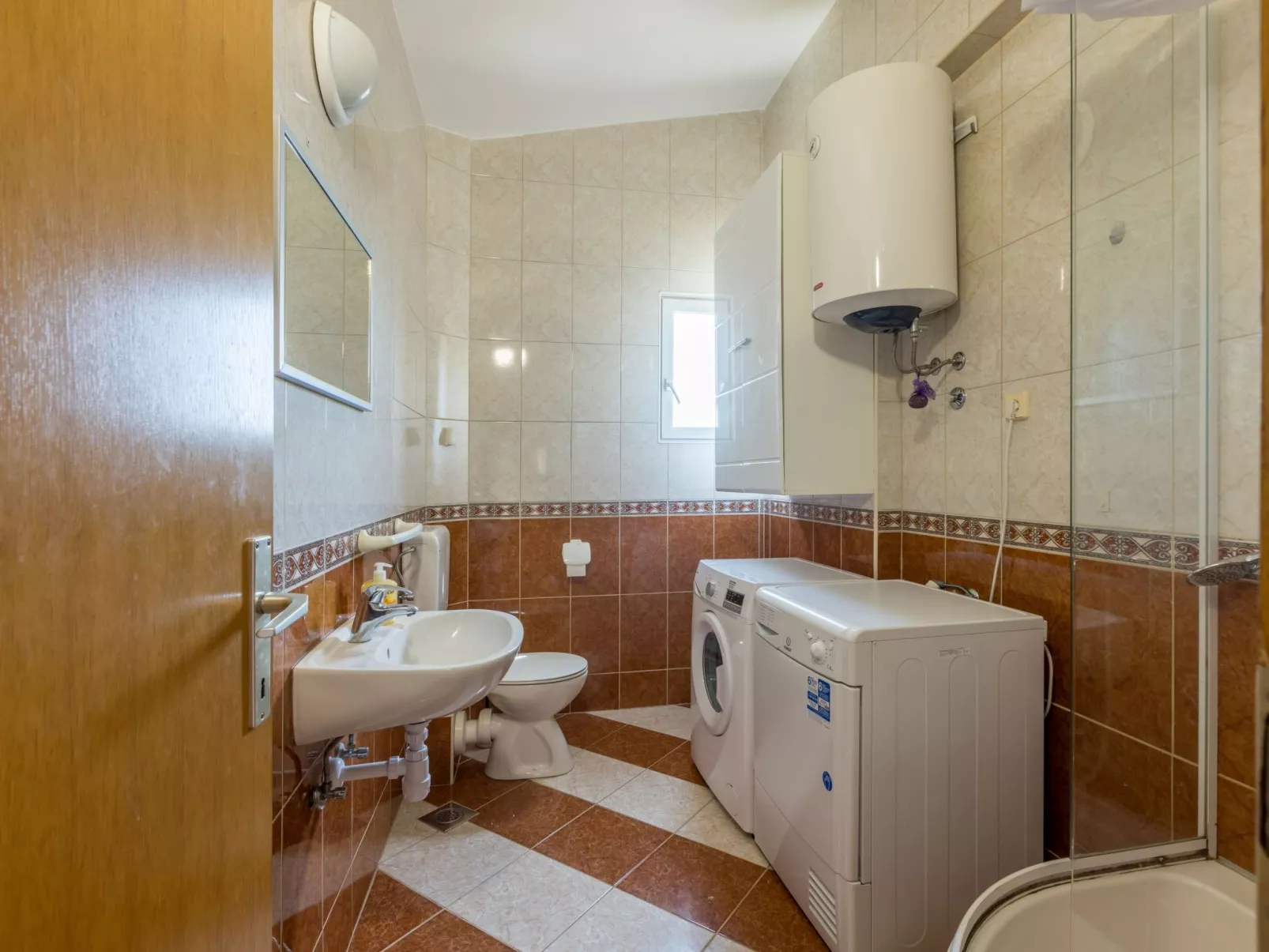 Villa Stari Hill-Binnen