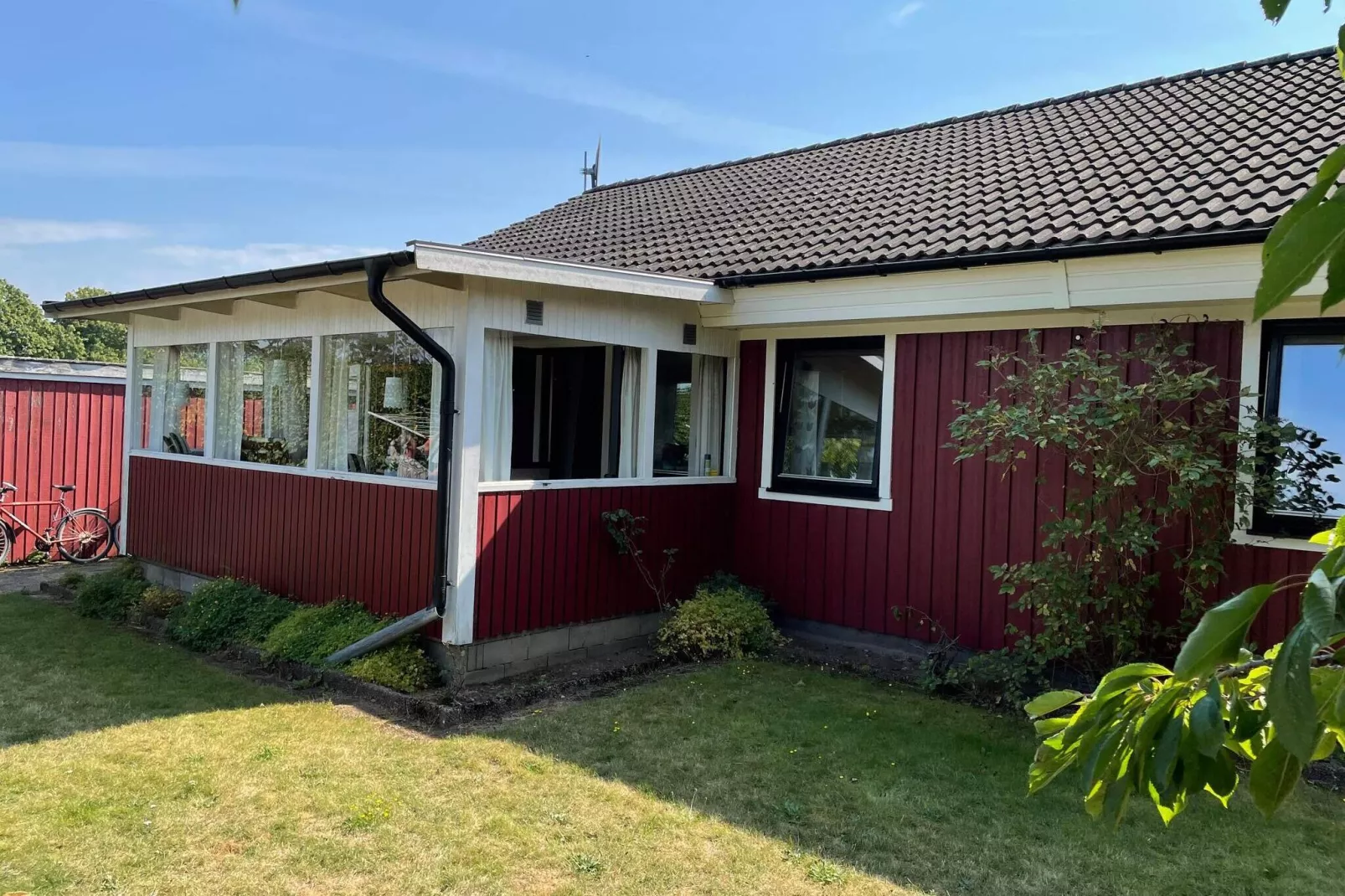 6 persoons vakantie huis in KÖPINGSVIK-Buitenlucht