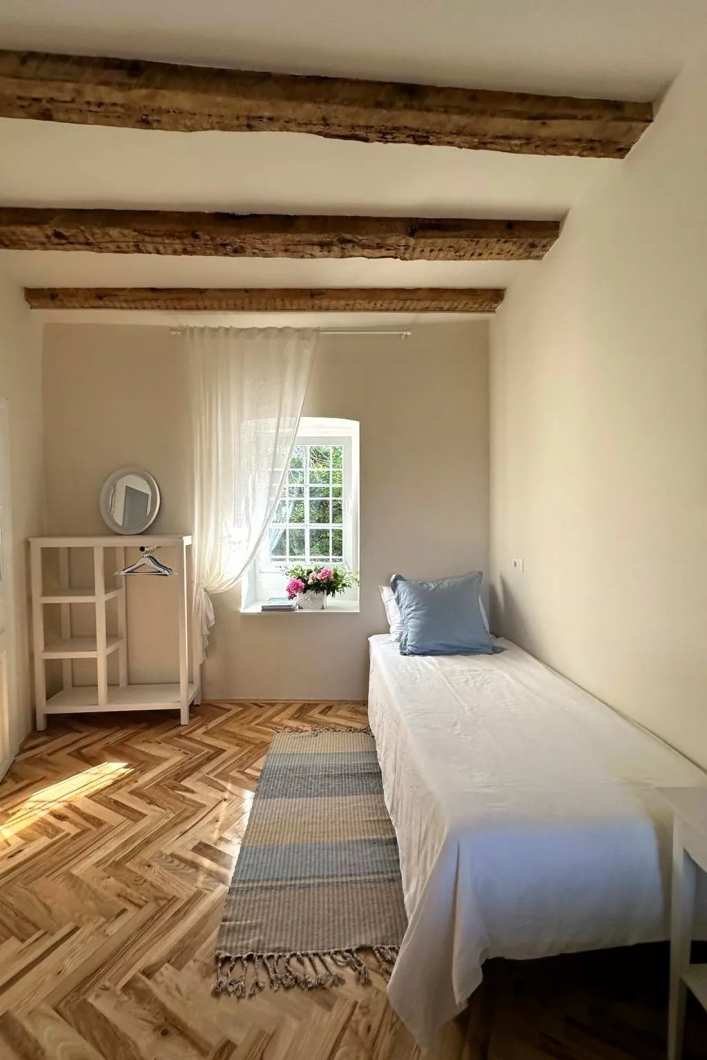 Villa "Cotton House" mit Schwimmbad