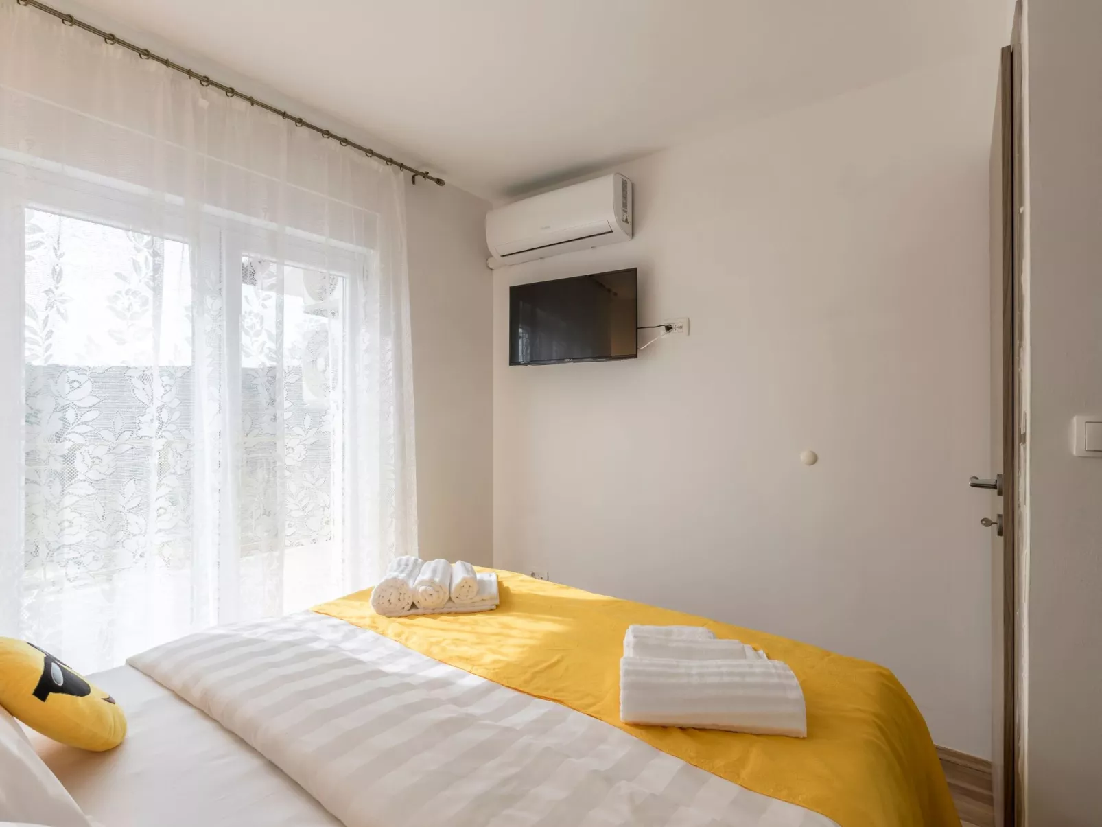 Villa Podrugovi Dvori mit Pool