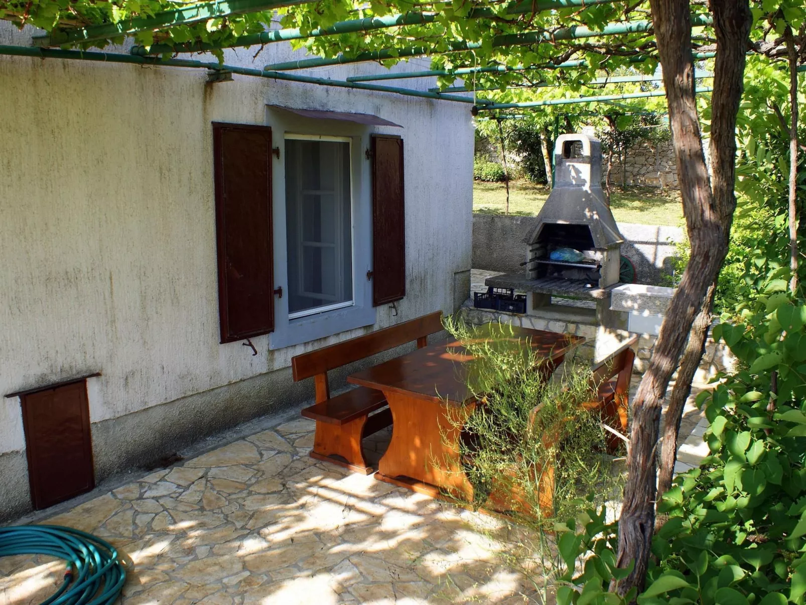 Freistehendes Haus Violeta mit weitläufigen Garten