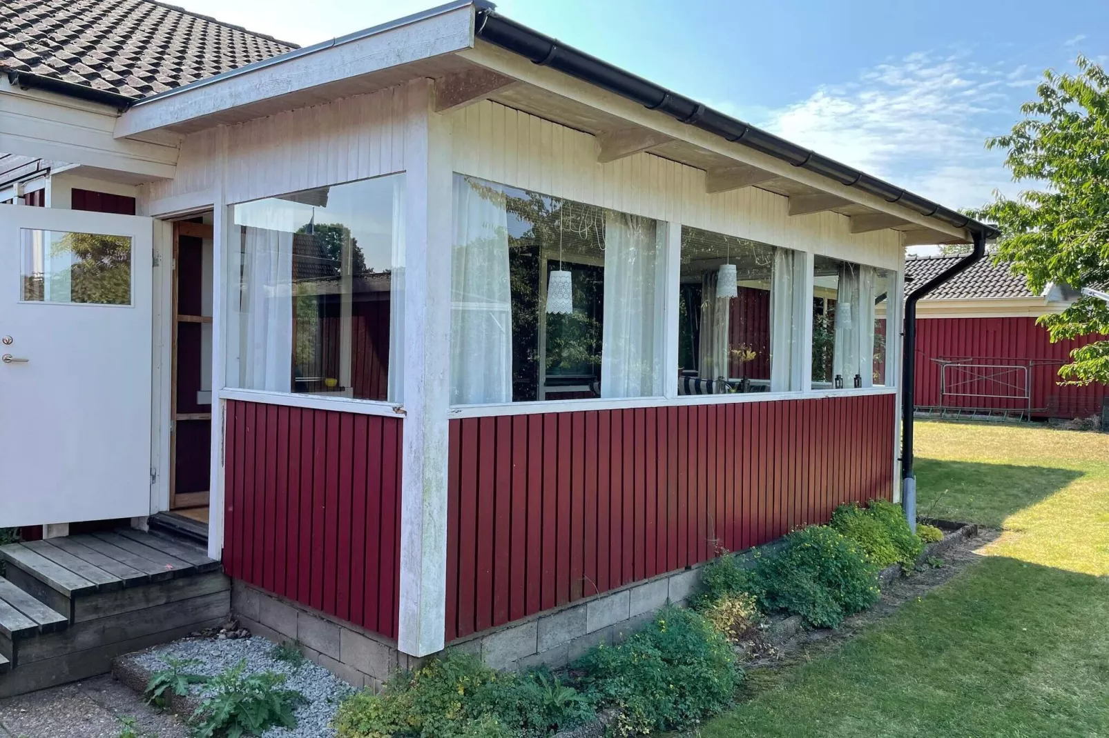 6 persoons vakantie huis in KÖPINGSVIK-Buitenlucht