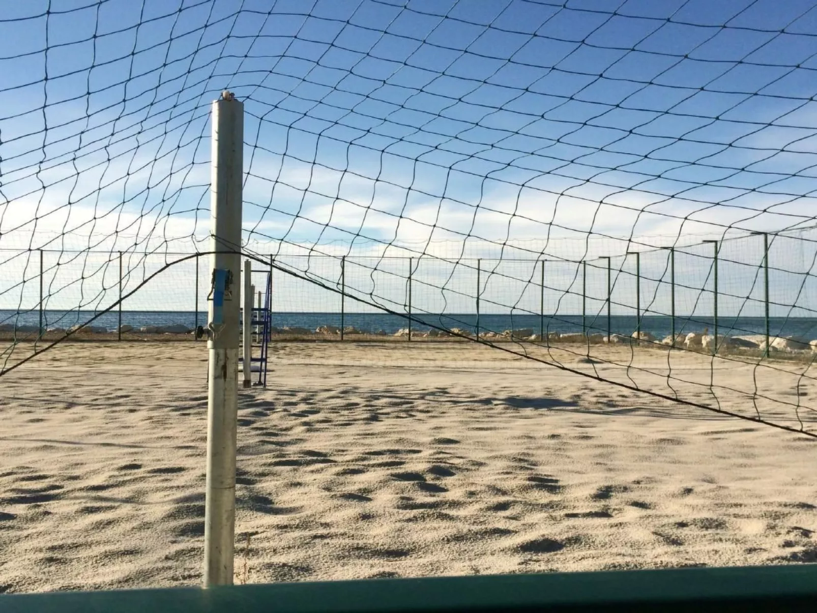 Große Wohnung in Umag mit Terrasse und Grill