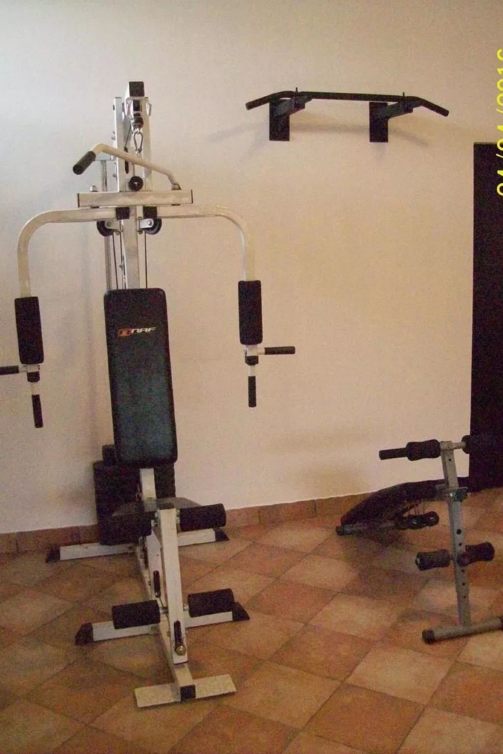 Villa Sandi im Dorf Juršići-Binnen