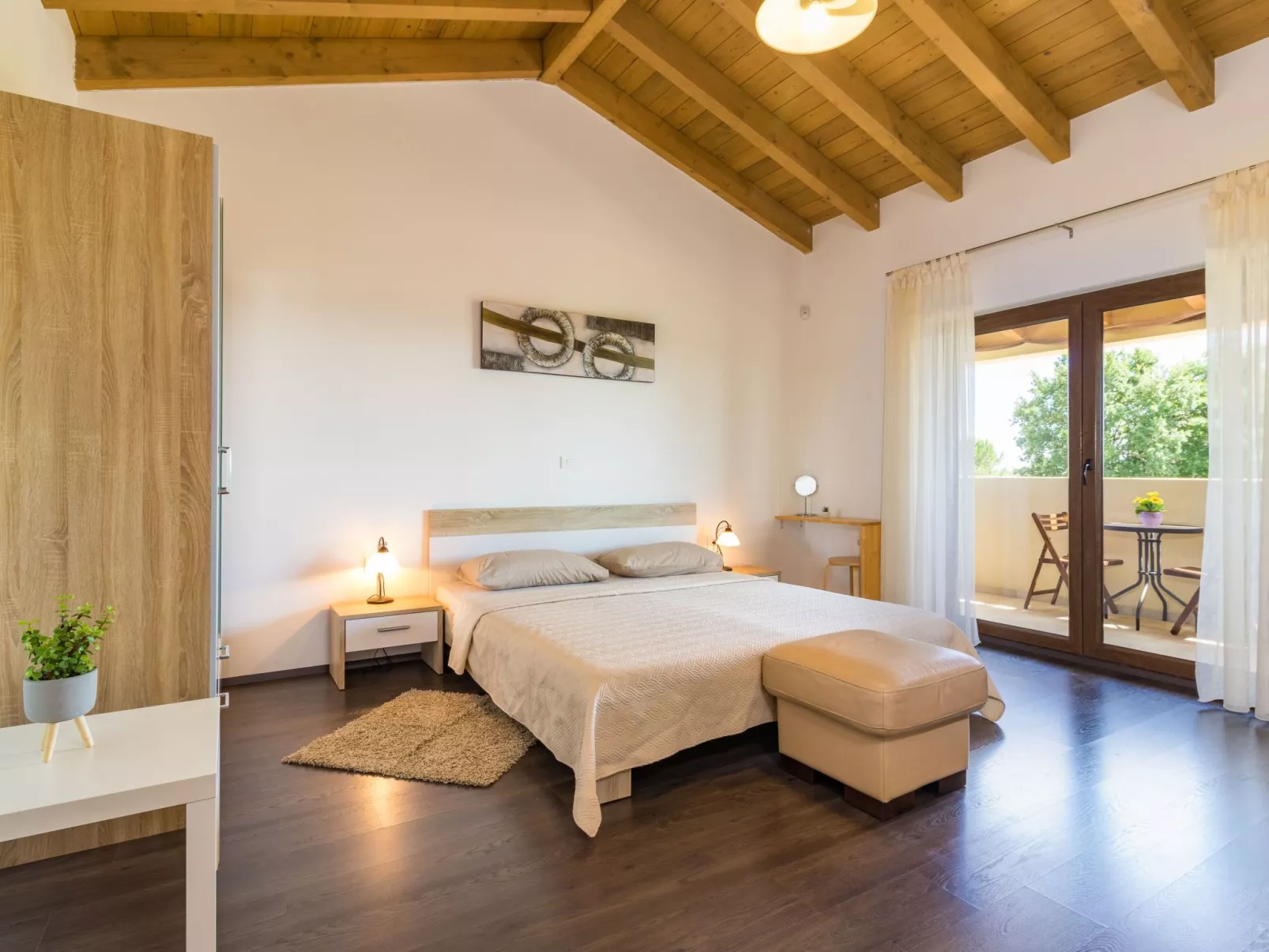 In Juršići mit Privatem Pool