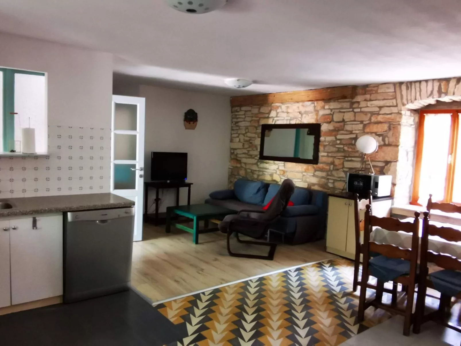 Appartement de vacances "1 Eti und Mia Haus"