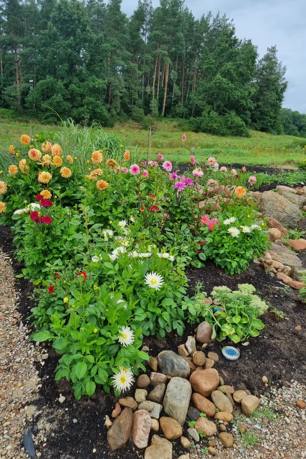 Lublewo21 Ferienhäuser - Buiten