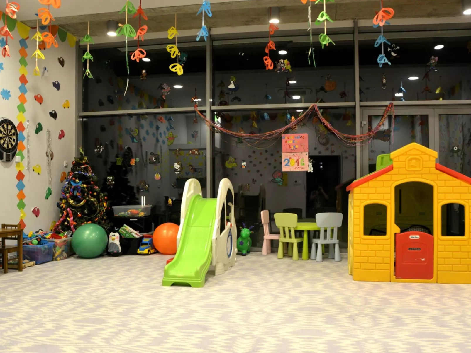 Luxuriöse Wohnung auf einer Düne mit Meerblick-Binnen