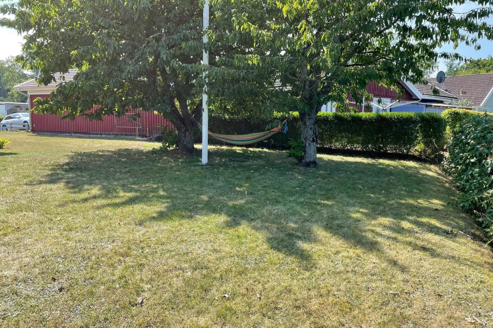 6 persoons vakantie huis in KÖPINGSVIK-Buitenlucht