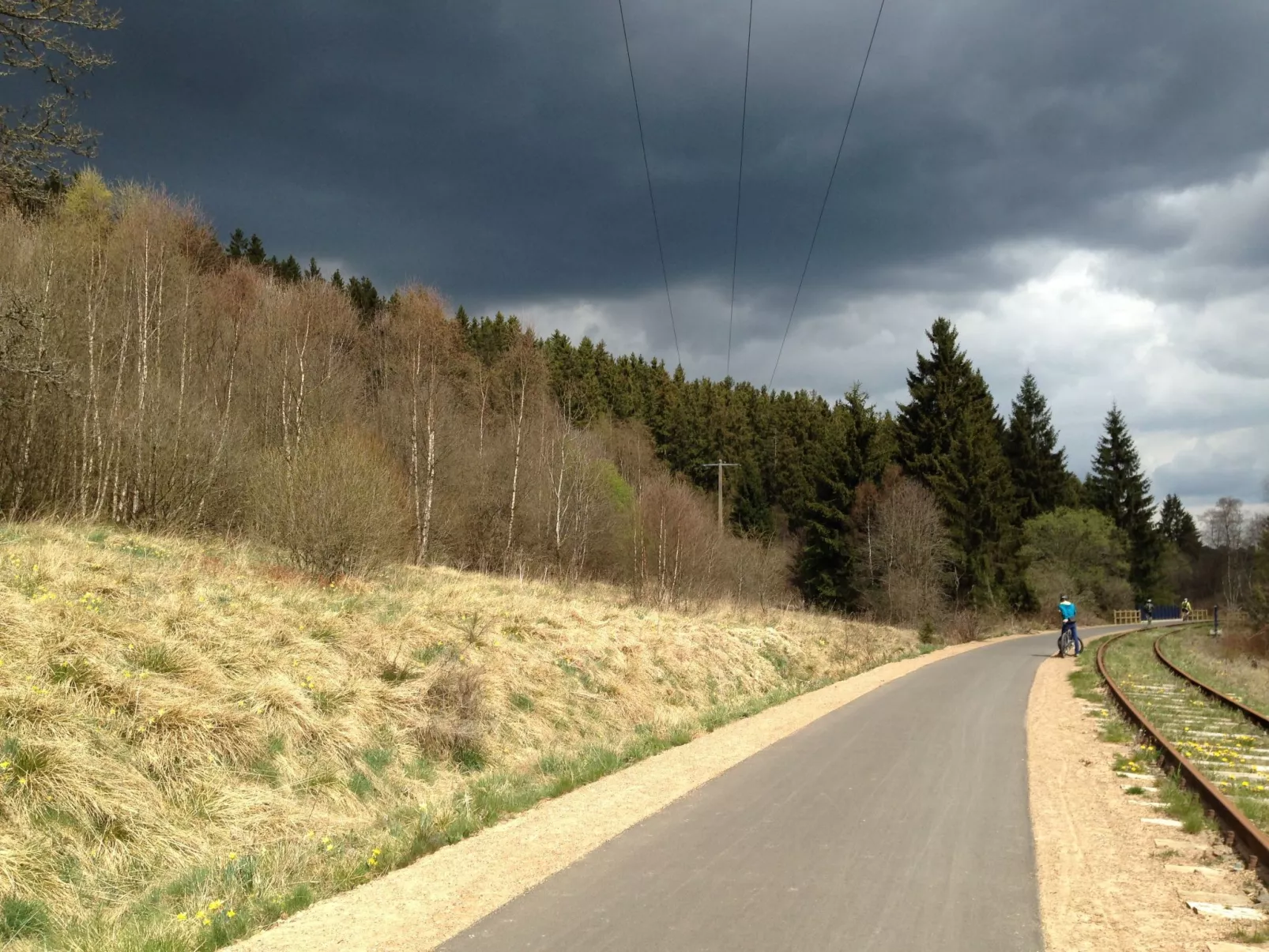 Eifelhaus4you-Buiten