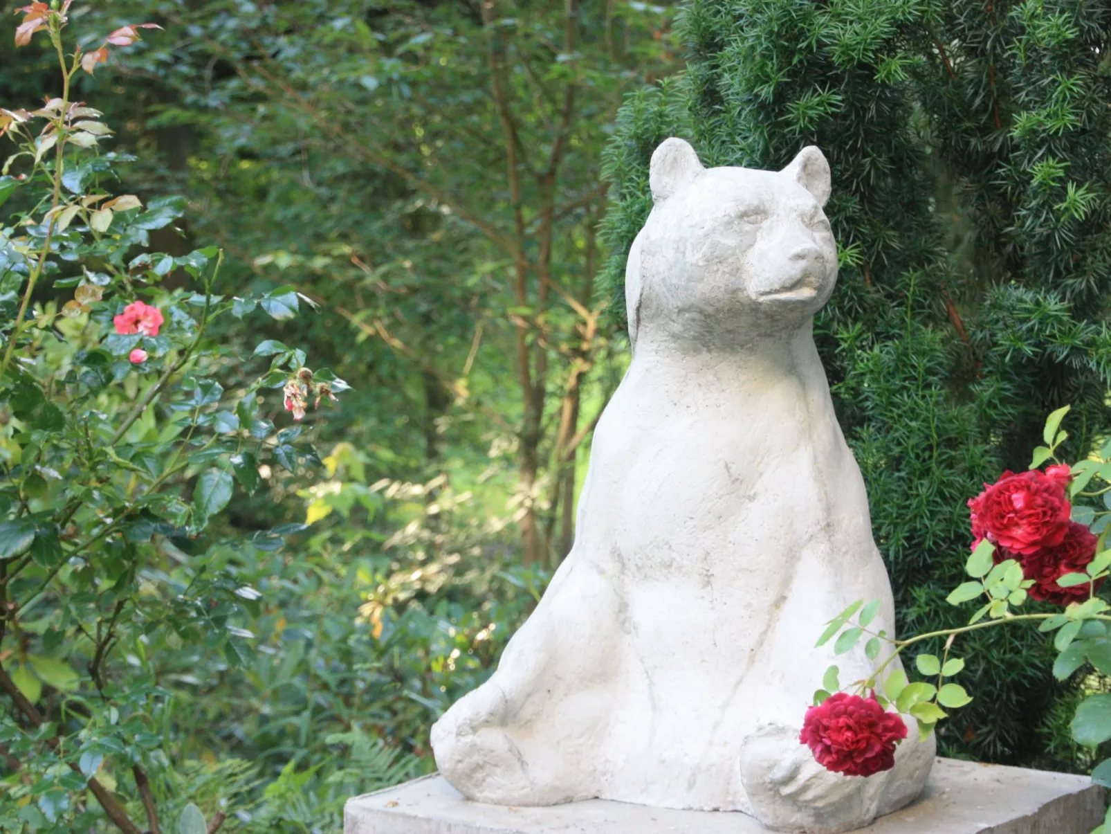 Wohlfühloase für Natur- und Gartenliebhaber