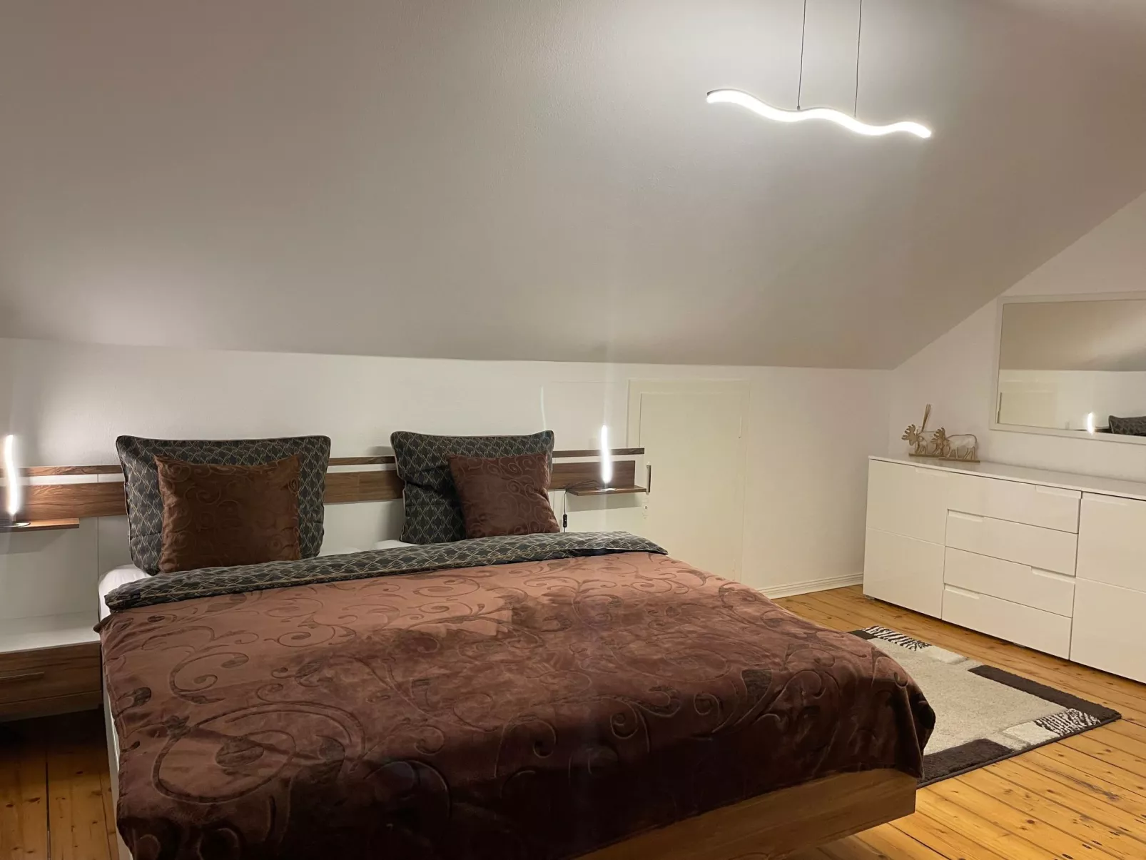 Altstadtnahe Wohnung Villa Harmening in Goslar-Binnen