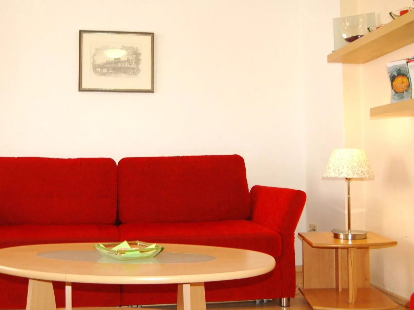 2-Raum-Ferienwohnung