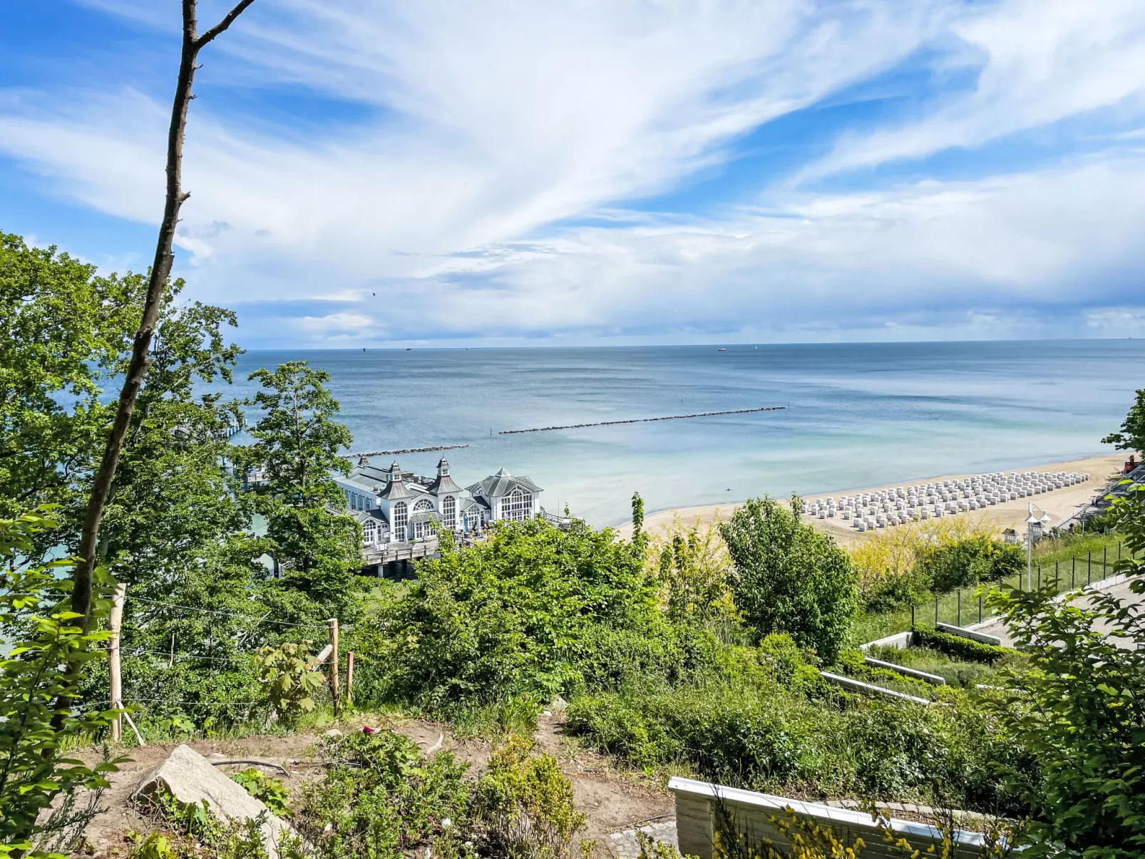 Mit Balkon in Sellin