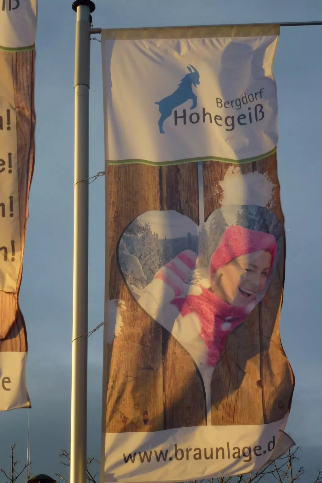 Mit Blick auf die Berge-Buiten