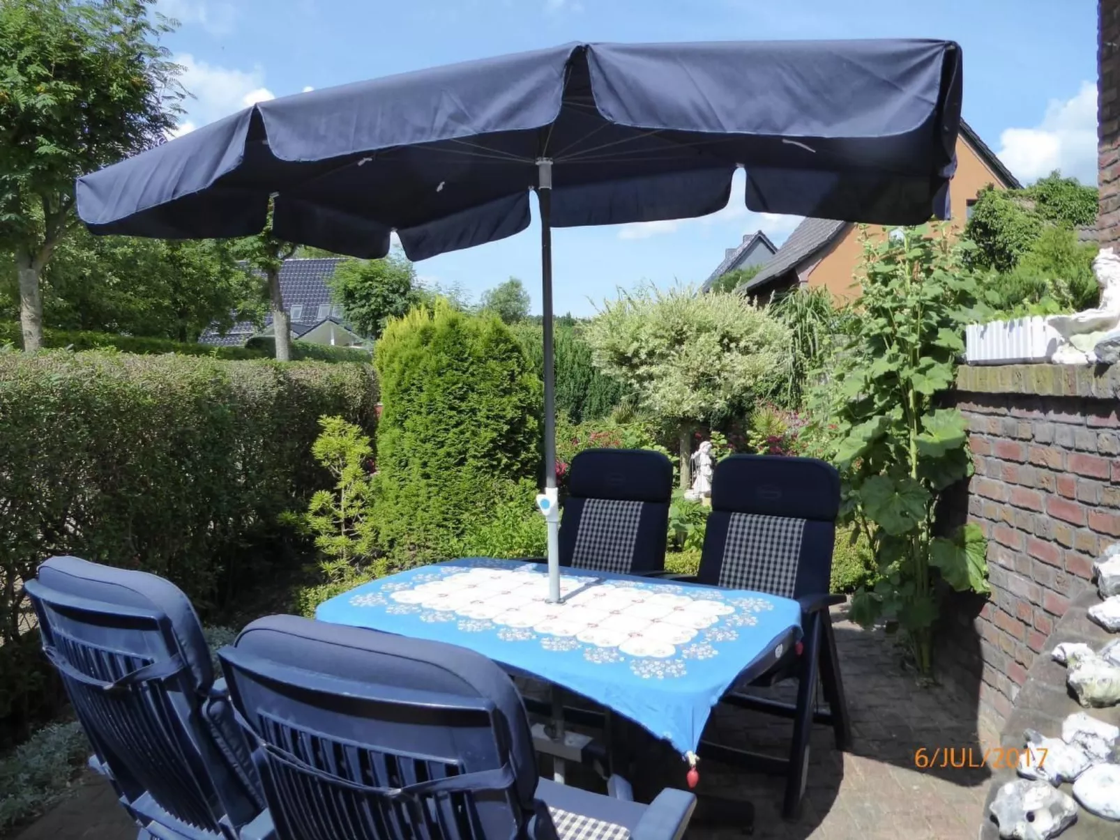 Appartement mit Blick auf das Wasser-Buiten