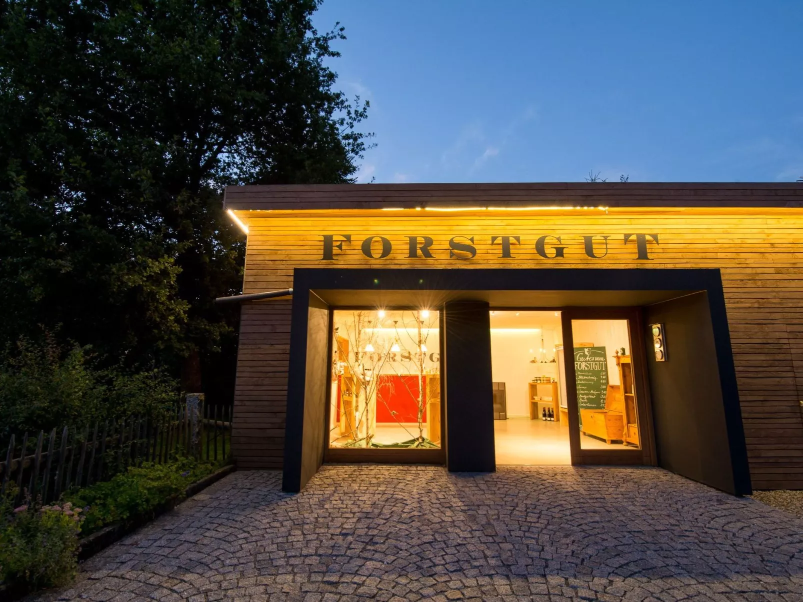 Luxuschalet Jagahaus