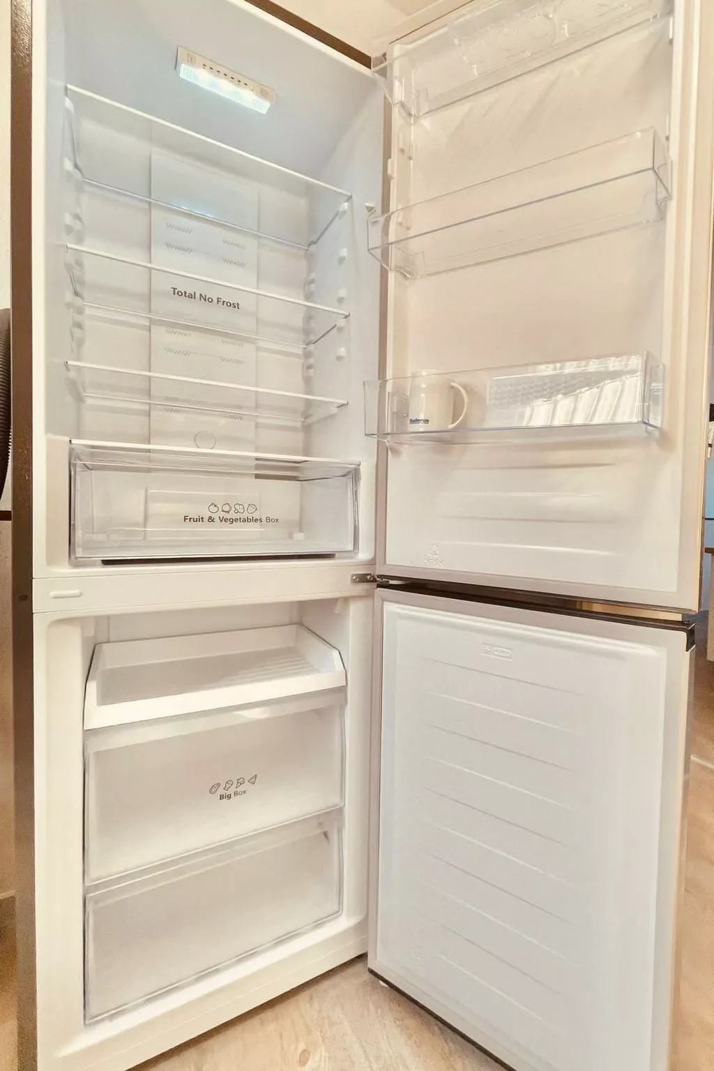 In Norden mit Großer Terrasse