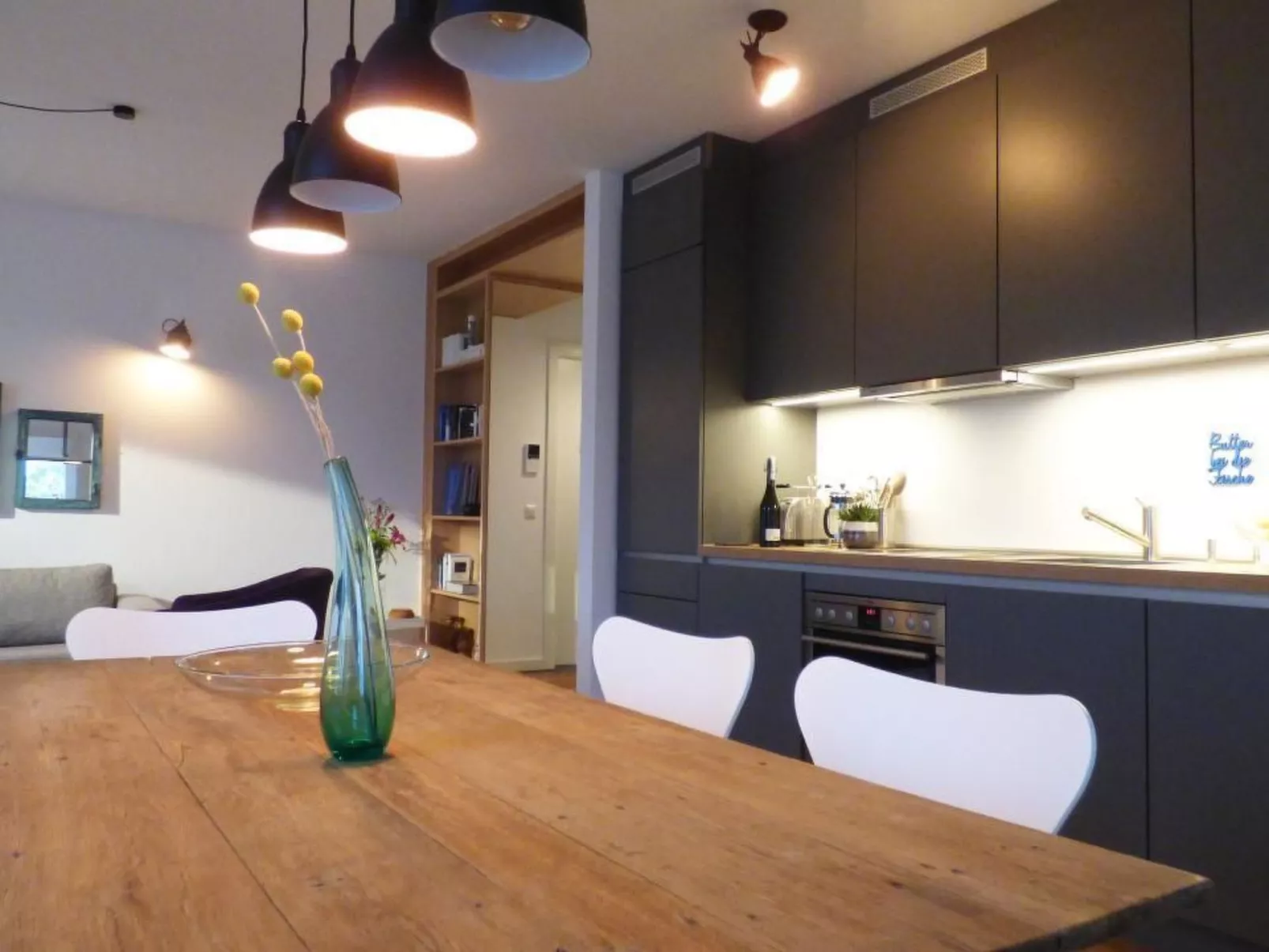 Sonnendeck in Eckernförde