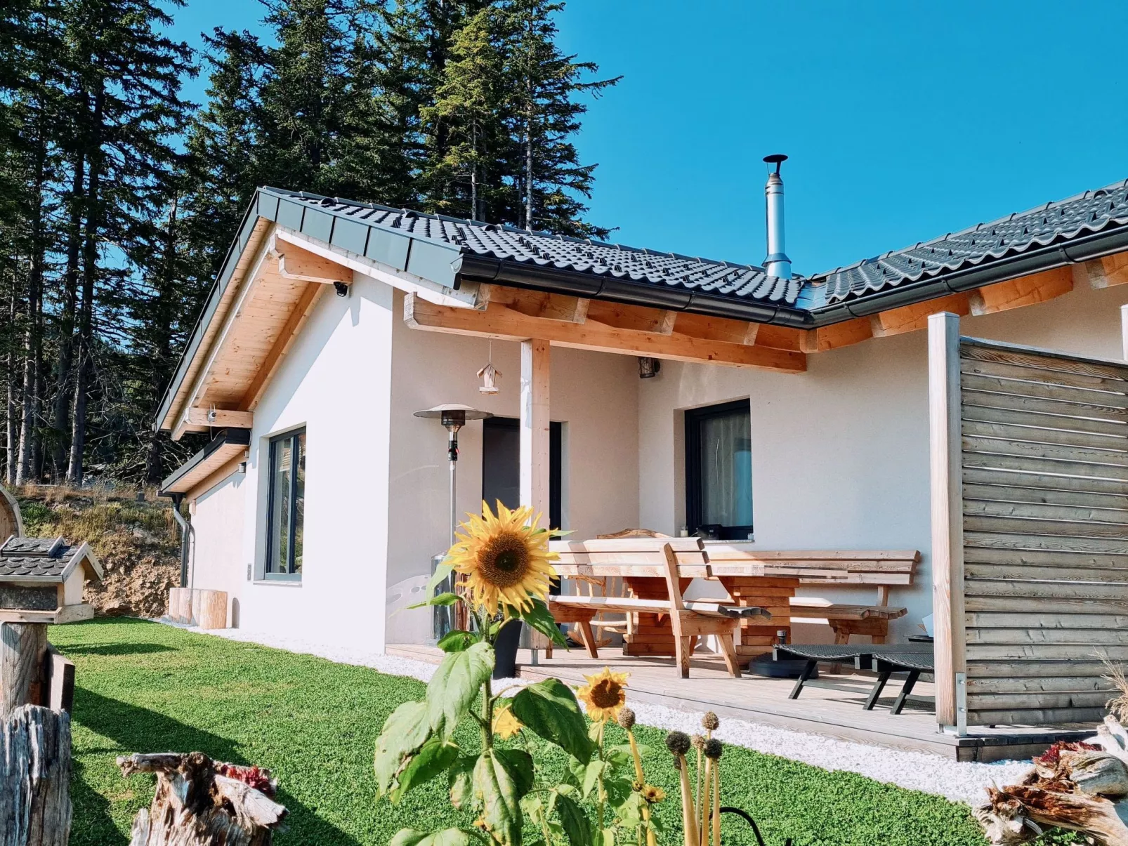 Gönn dir eine Auszeit!-Buiten