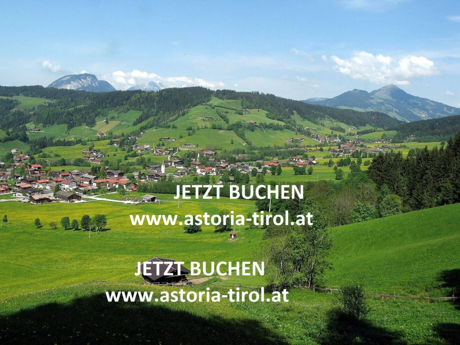 Fewo Bergblick-Buiten