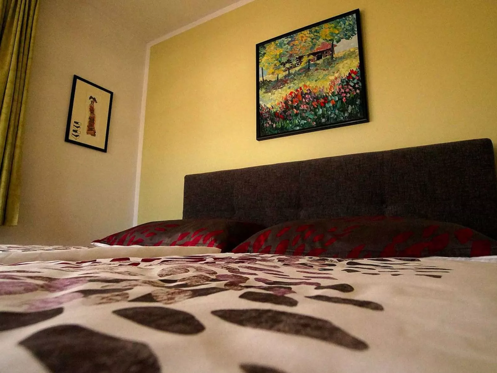 In ruhiger Lage mit Gartennutzung-Binnen