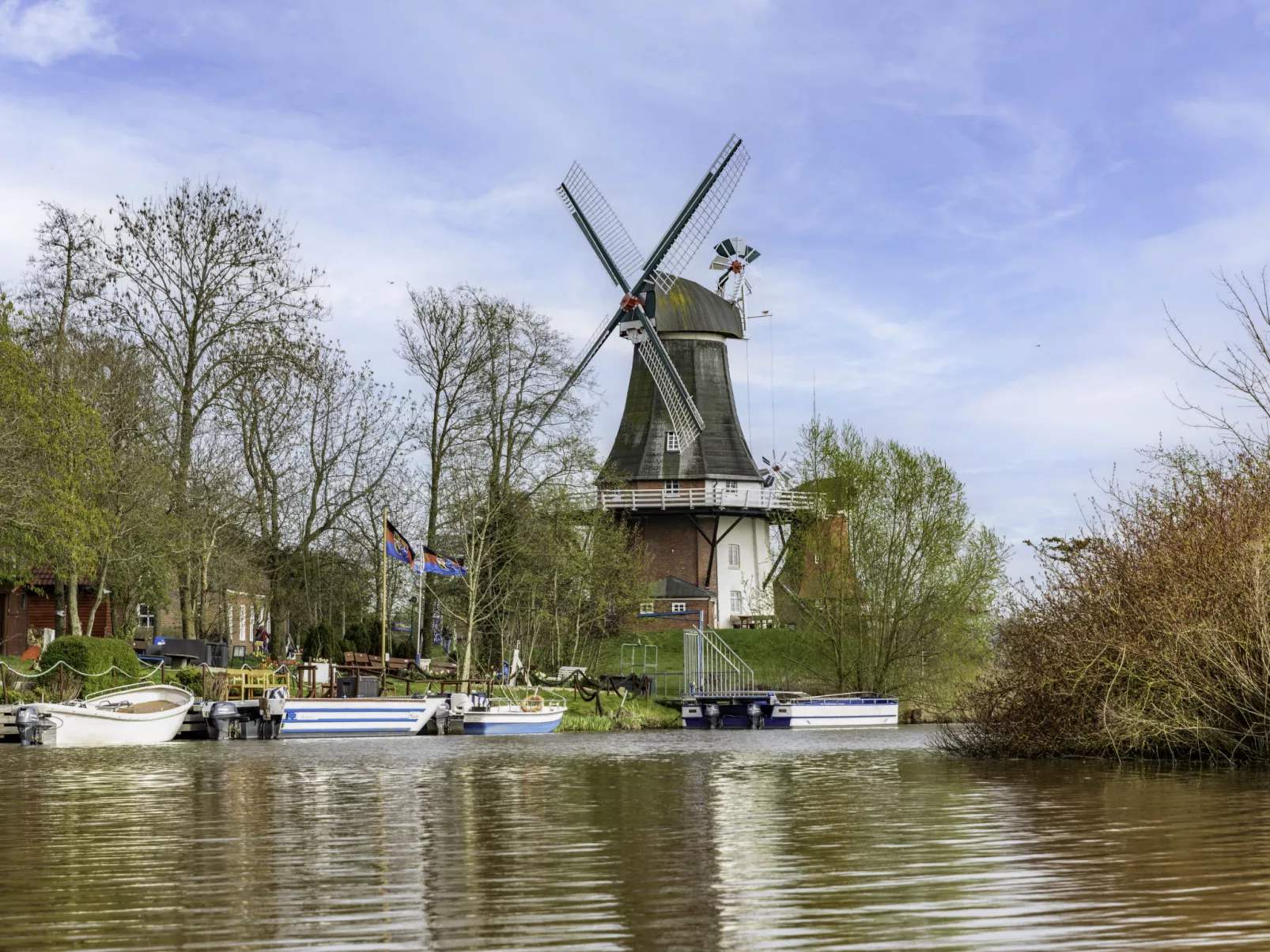 "Leuchtturm"-Omgeving