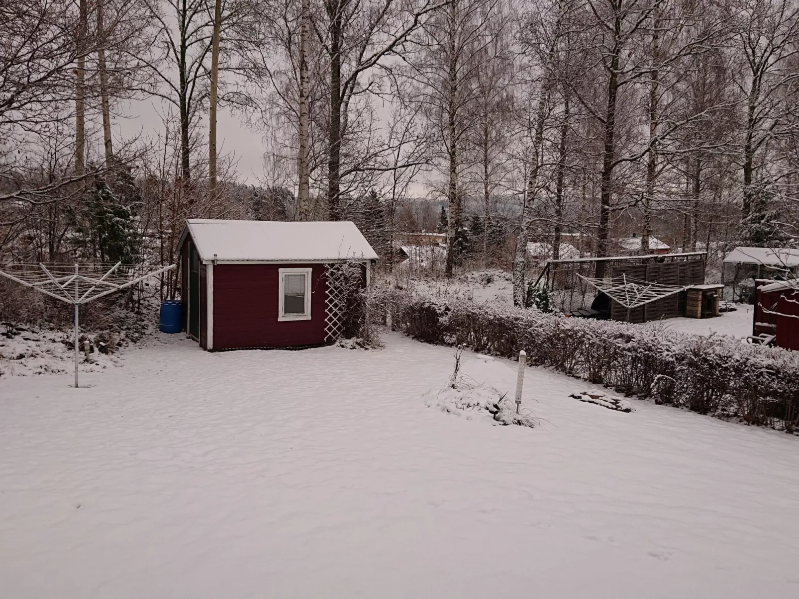 Familienfreundliches Ferienhaus mit großem Garten