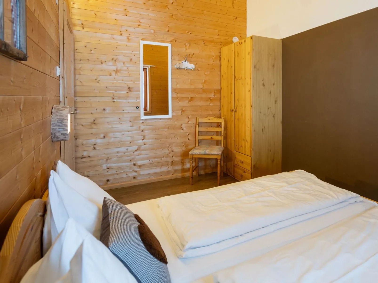 Mit Bergblick-Binnen