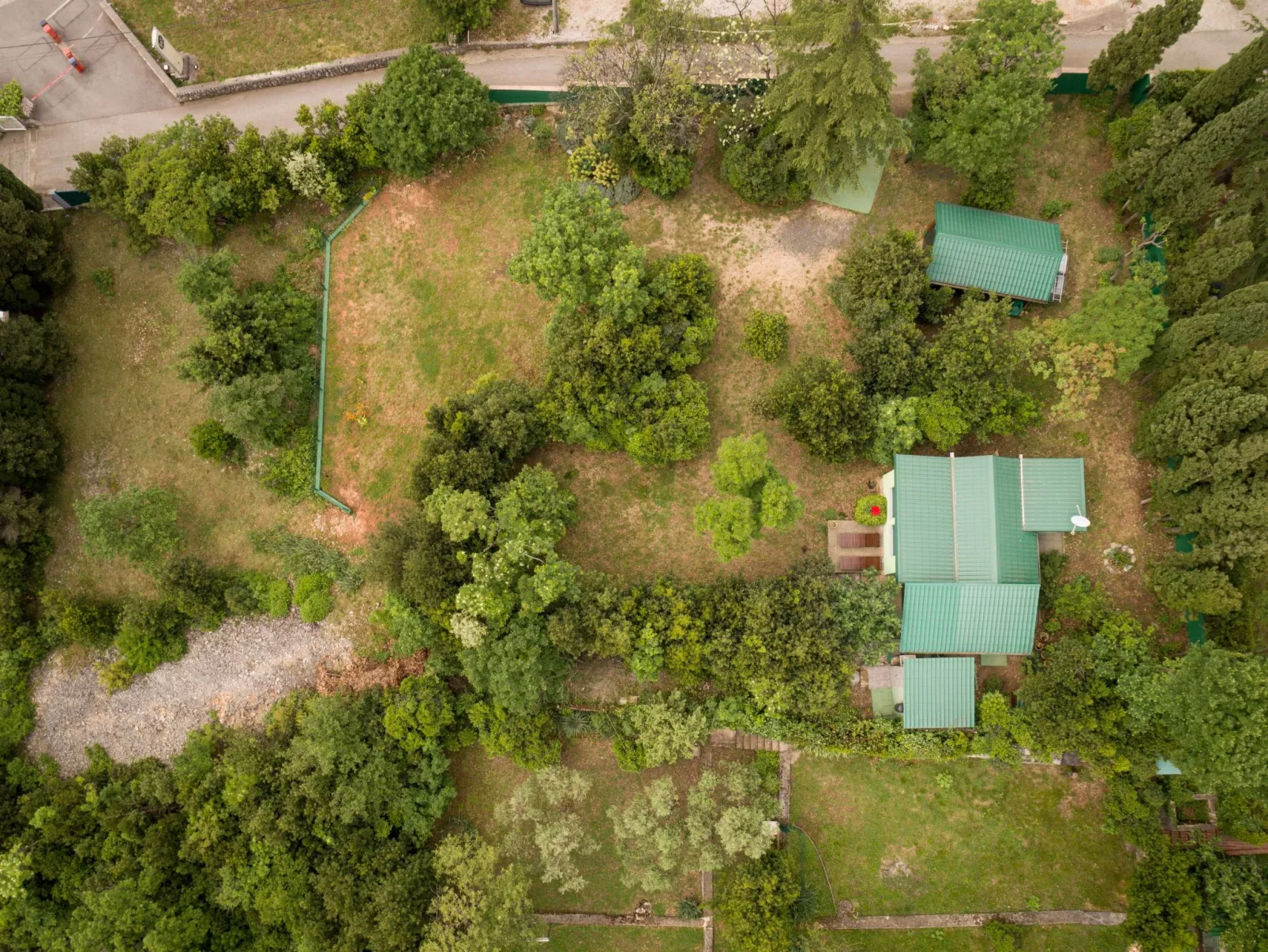 Tiny house Laurel - 70 Meter vom Strand entfernt-Buiten