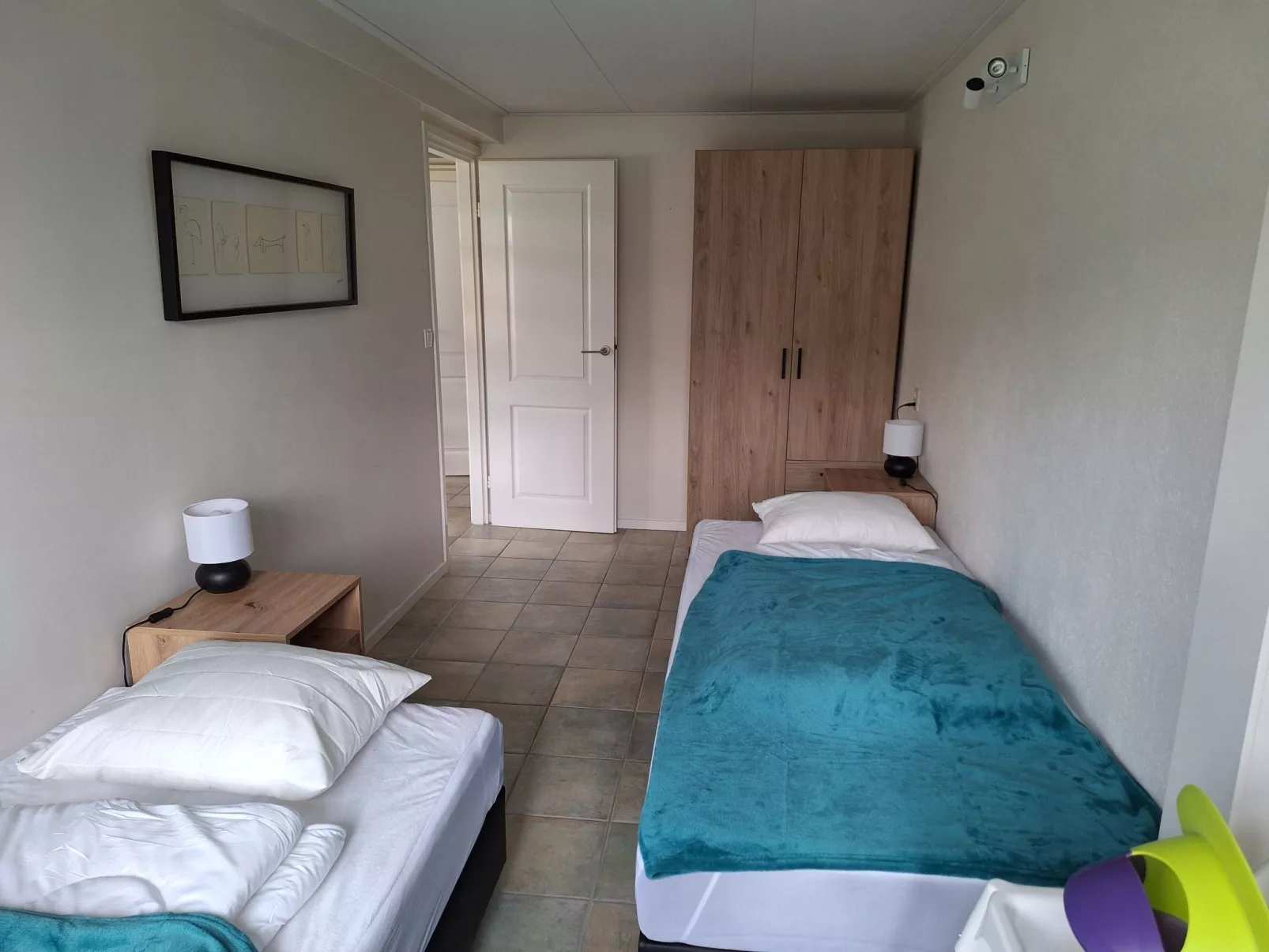 Für 6 Personen-Binnen