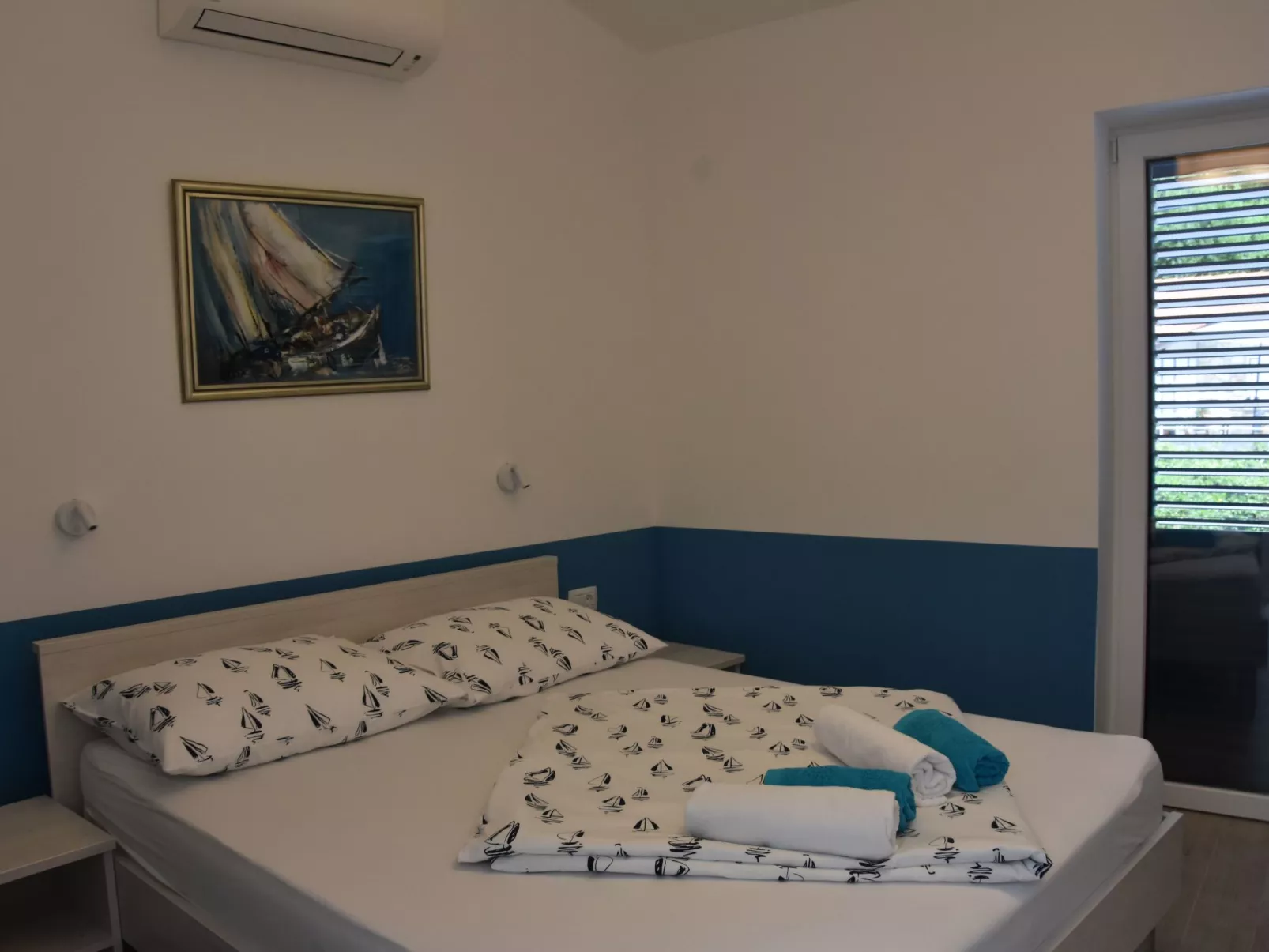 Ferienvilla mit Whirlpool-Binnen