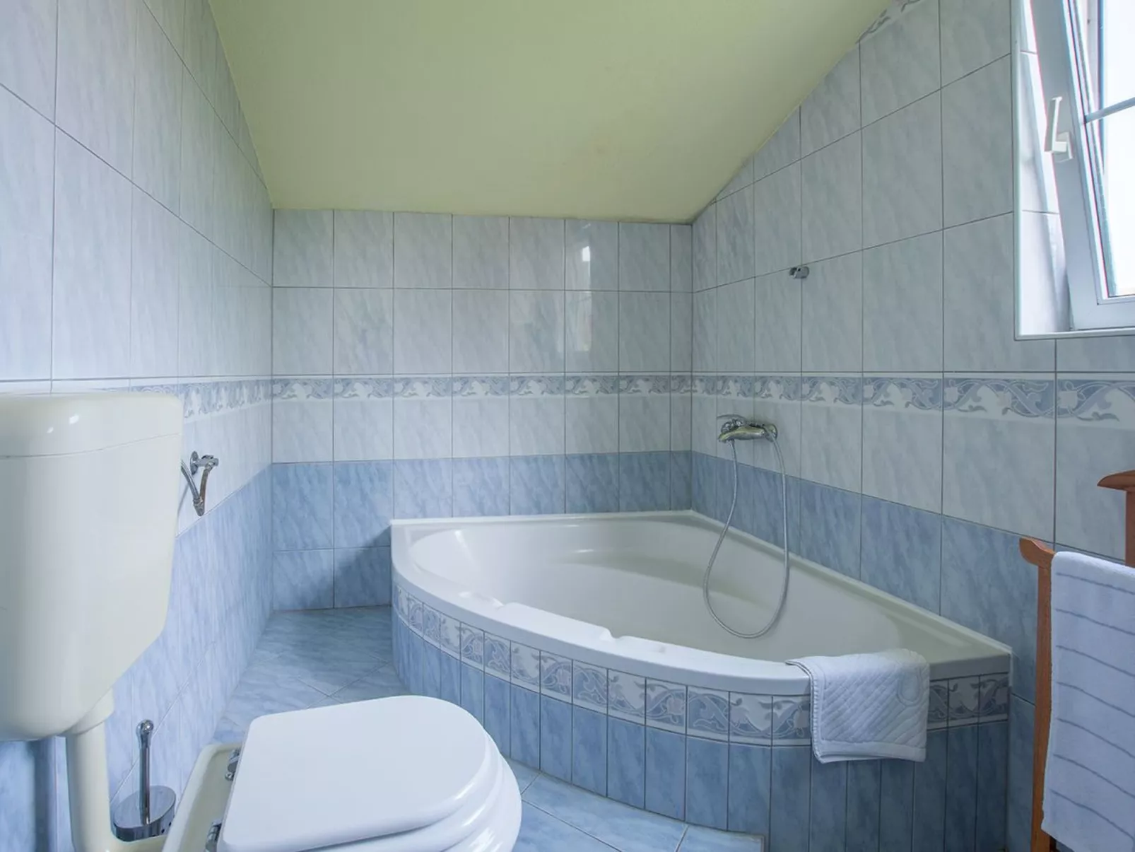 "Casa Tarra" mit eigenem Pool-Binnen