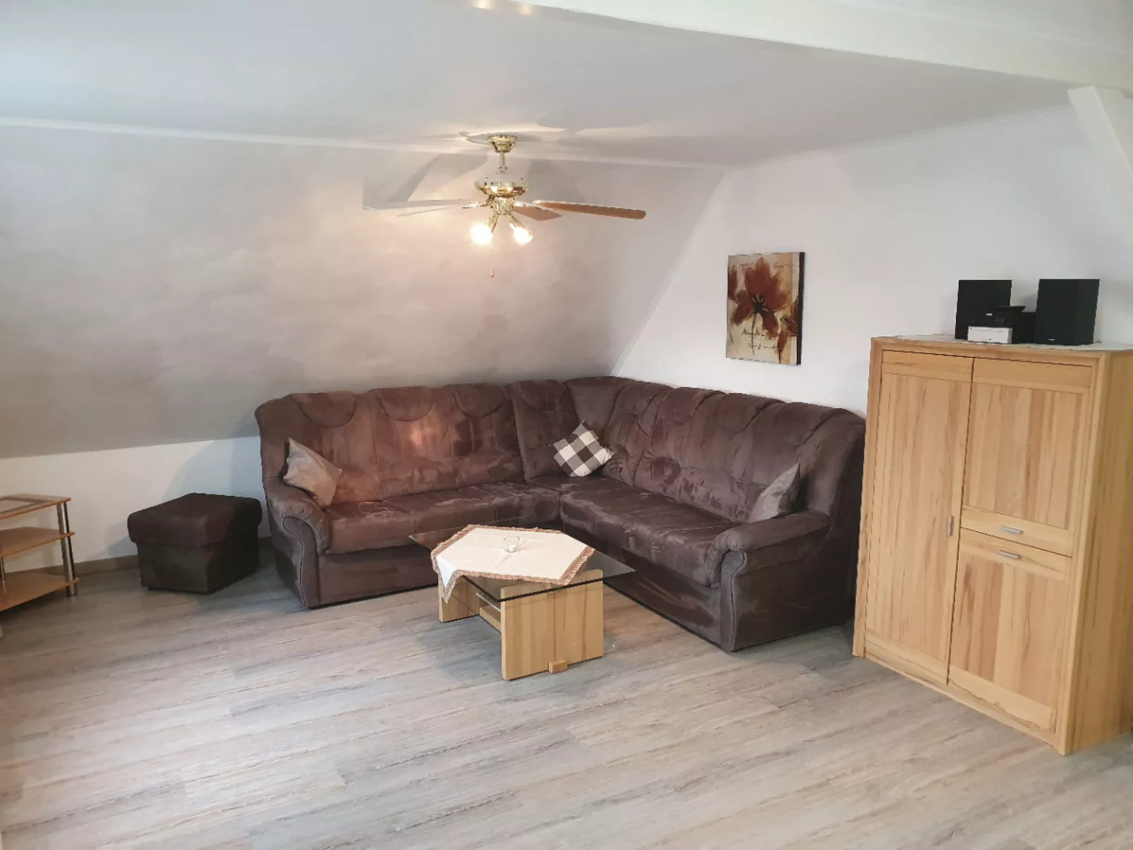 Komfortable Ferienwohnung in Werdum